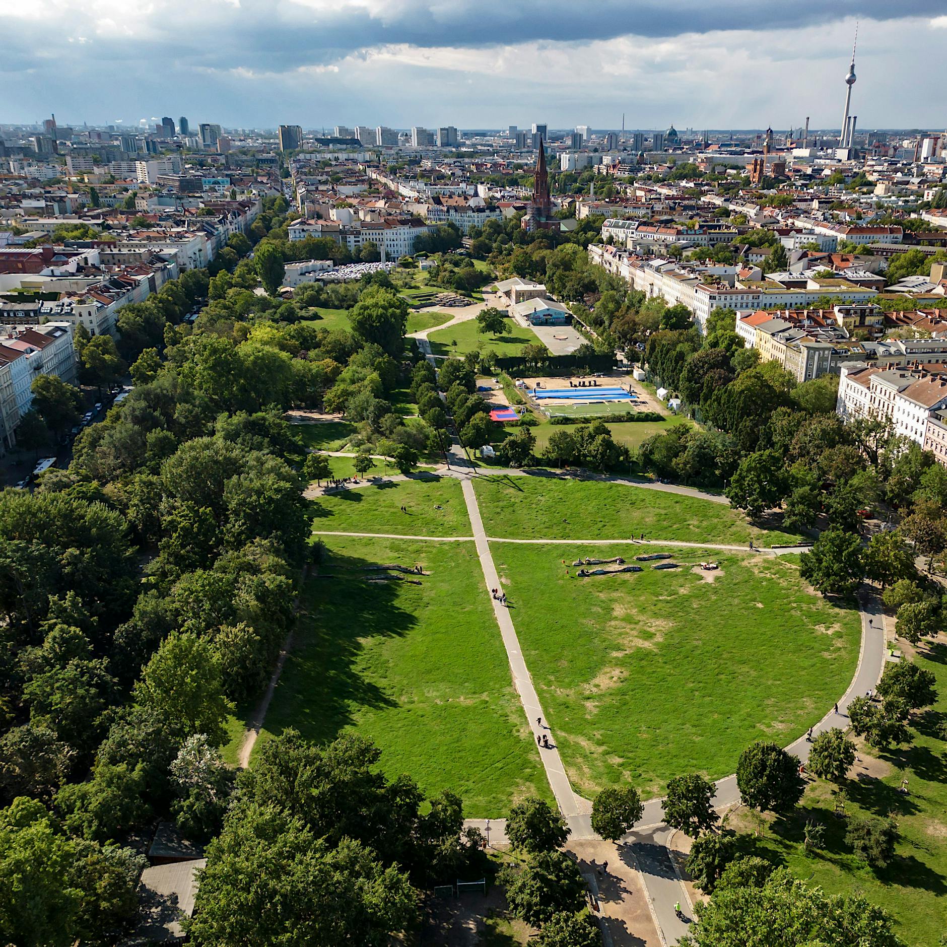 Kai Wegners Sicherheitsgipfel: Das richtige Format, um Berlin endlich sicherer zu machen?