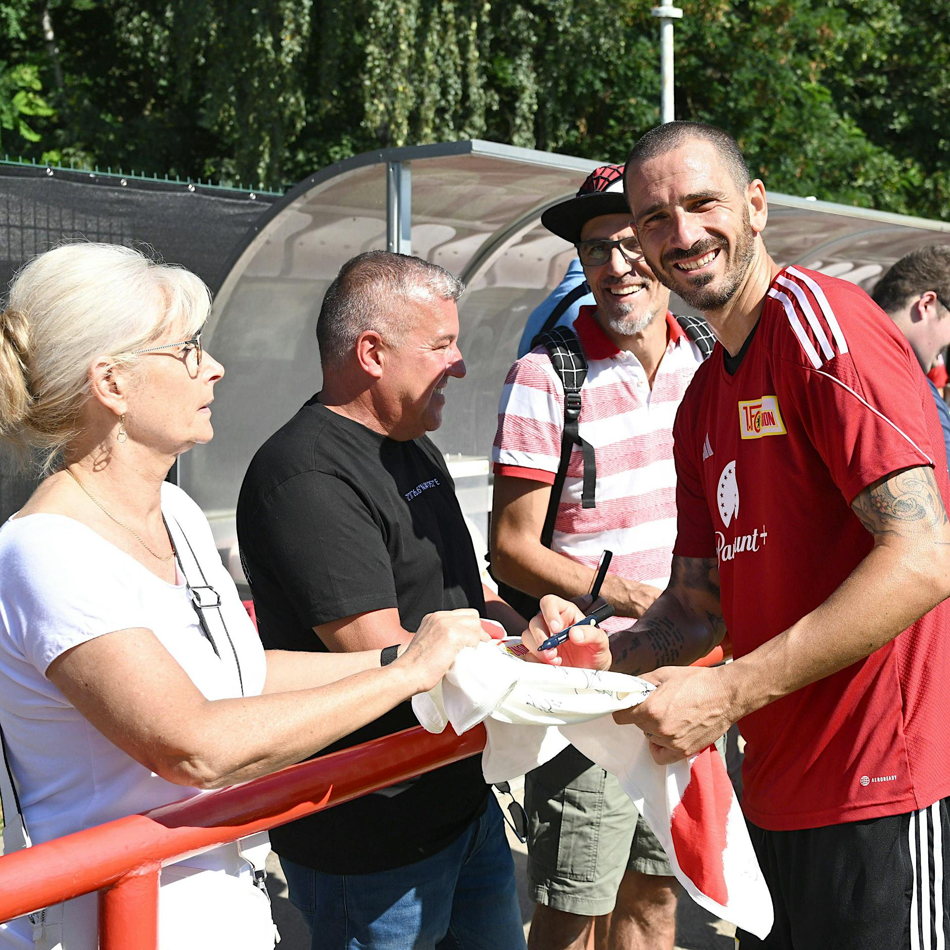 1. FC Union Berlin: Die größte Aufgabe ist die Integration von Bonucci und Co.