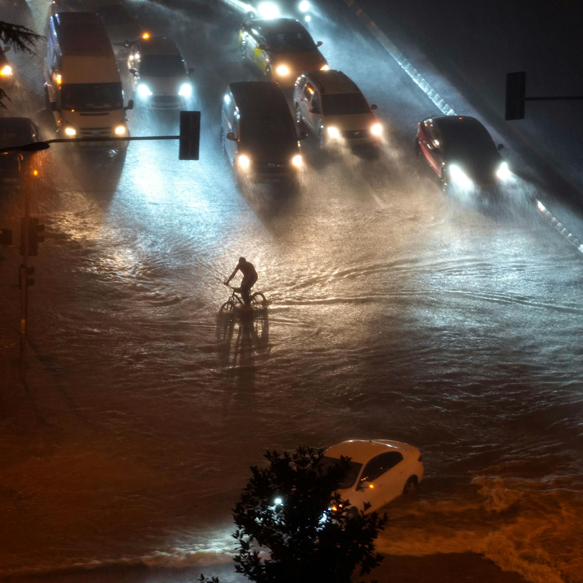 Türkei: Mindestens vier Tote nach Überschwemmungen