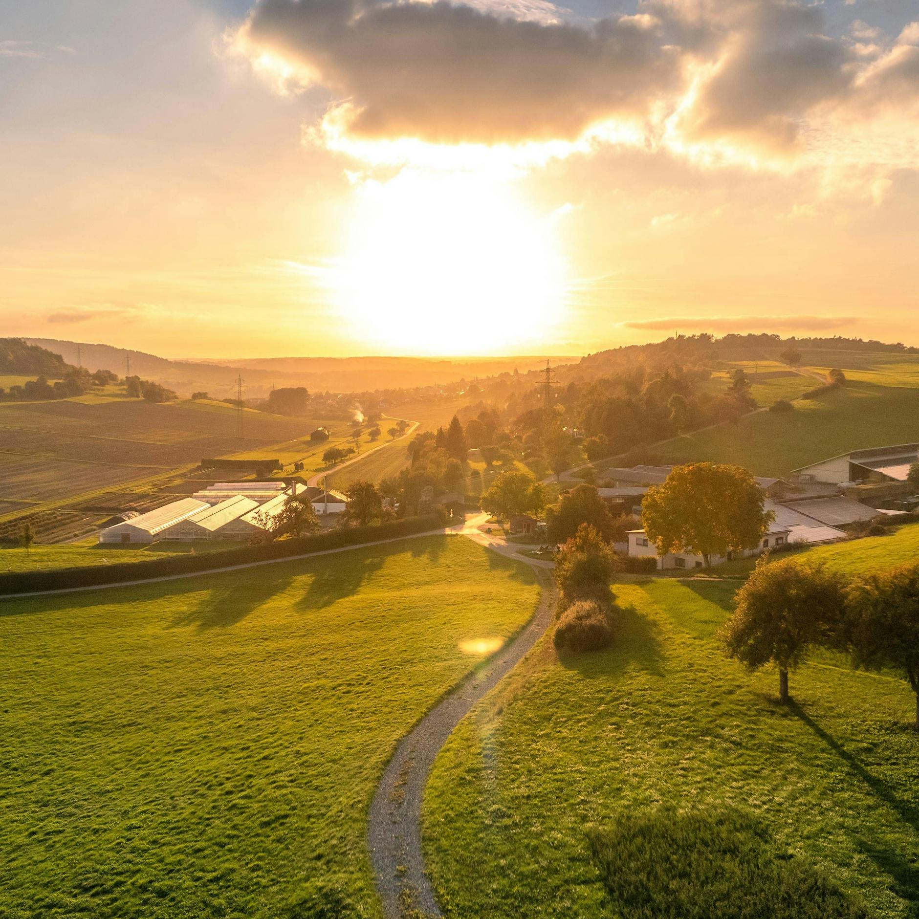 Dierfeld in Rheinland-Pfalz: DAS machte den Ort 2021 so besonders