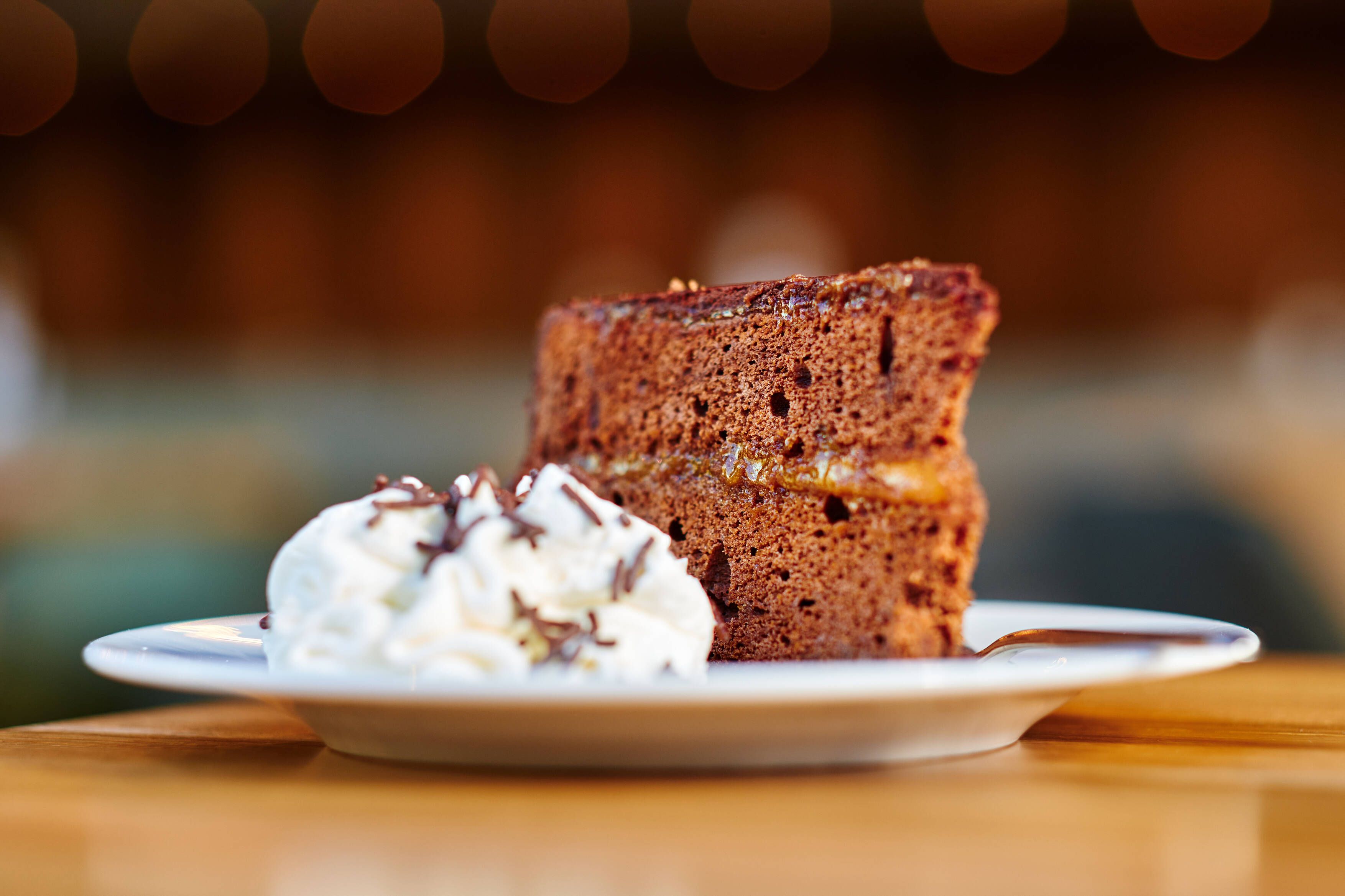 Wie bei „Das große Backen“: Diese Sachertorte wird perfekt