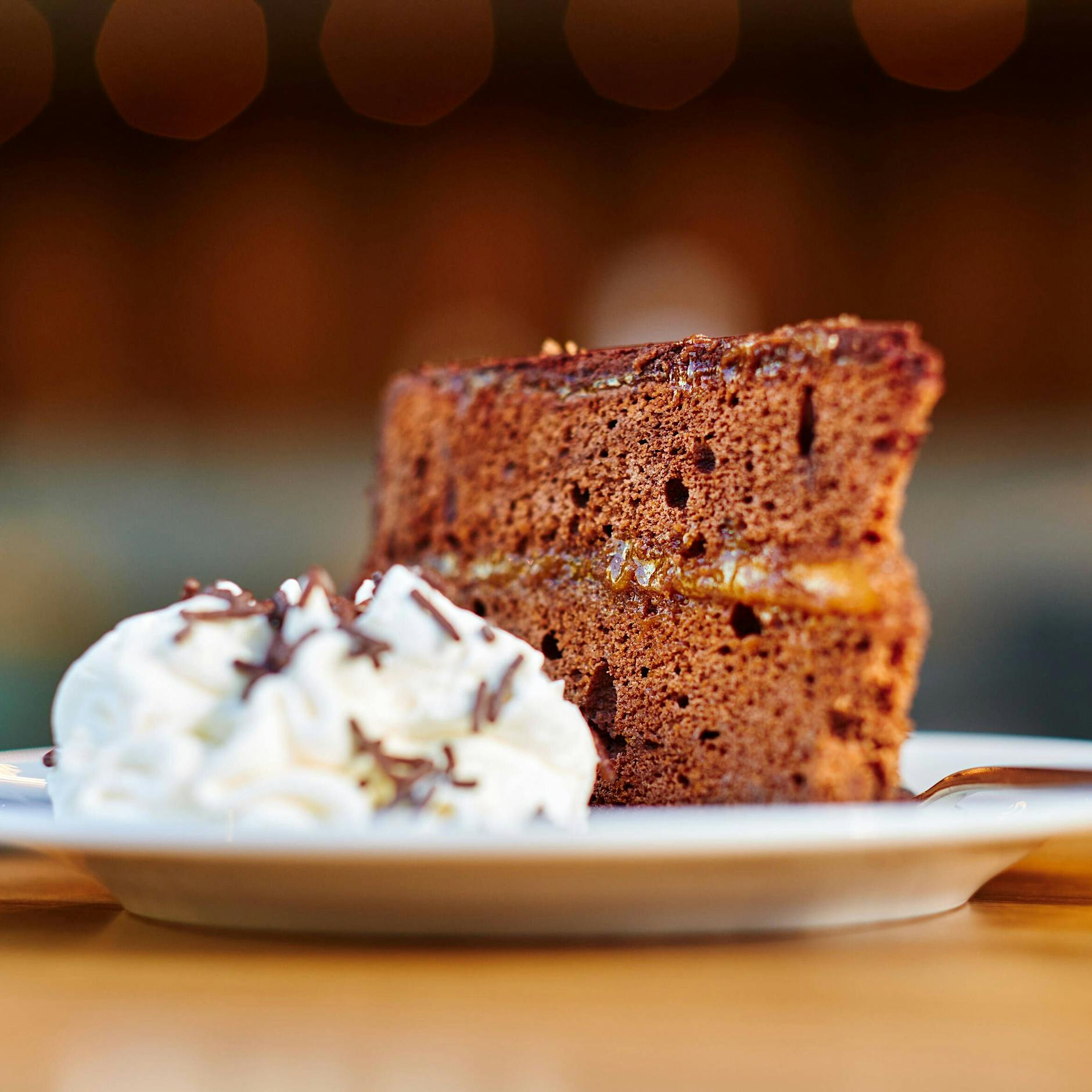 Wie bei „Das große Backen“: Diese Sachertorte wird perfekt