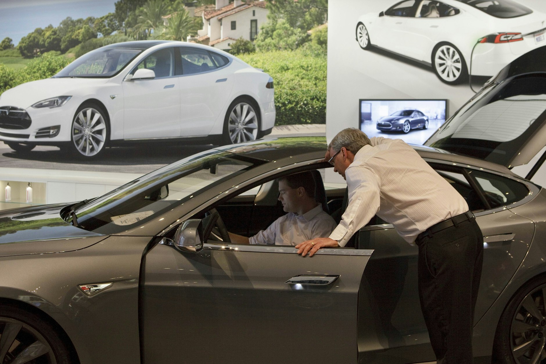 Moderne Autos speichern jede Menge persönliche und private Daten.