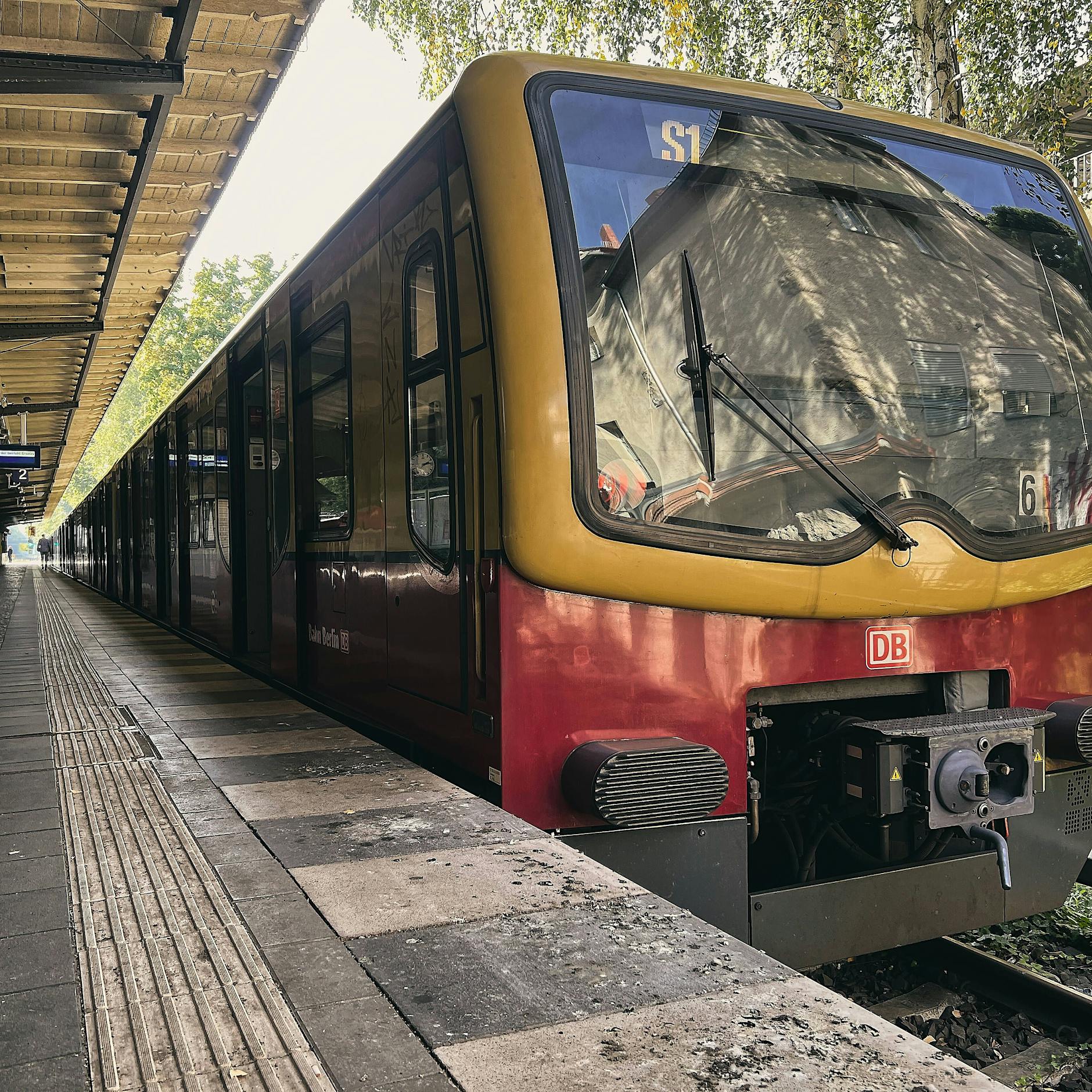 Achtung, Berlin: Zwei S-Bahn-Linien fahren ab Freitag nicht mehr durch!