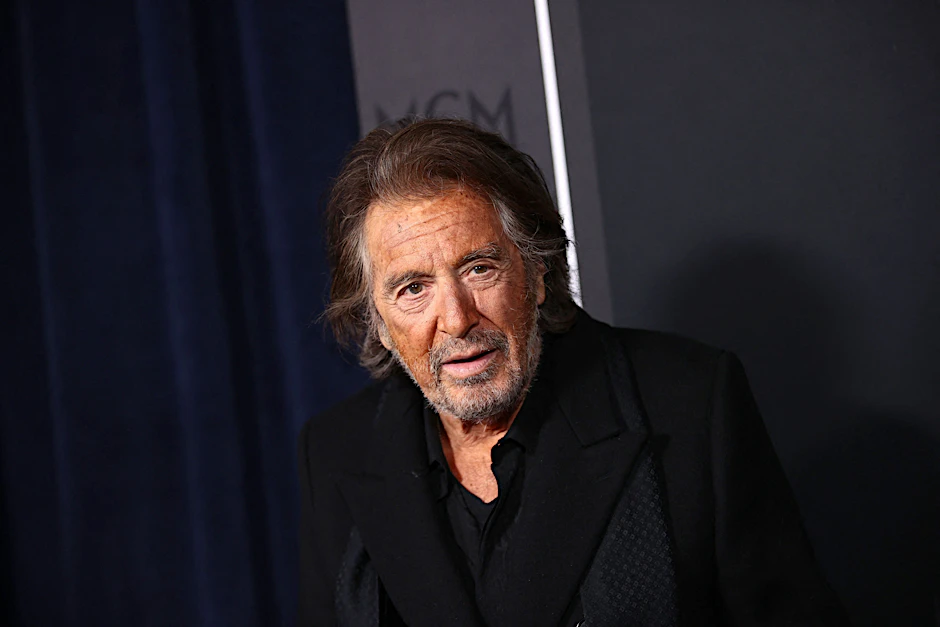 Ist gerade erst zum vierten Mal Vater geworden: Hollywood-Schauspieler Al Pacino