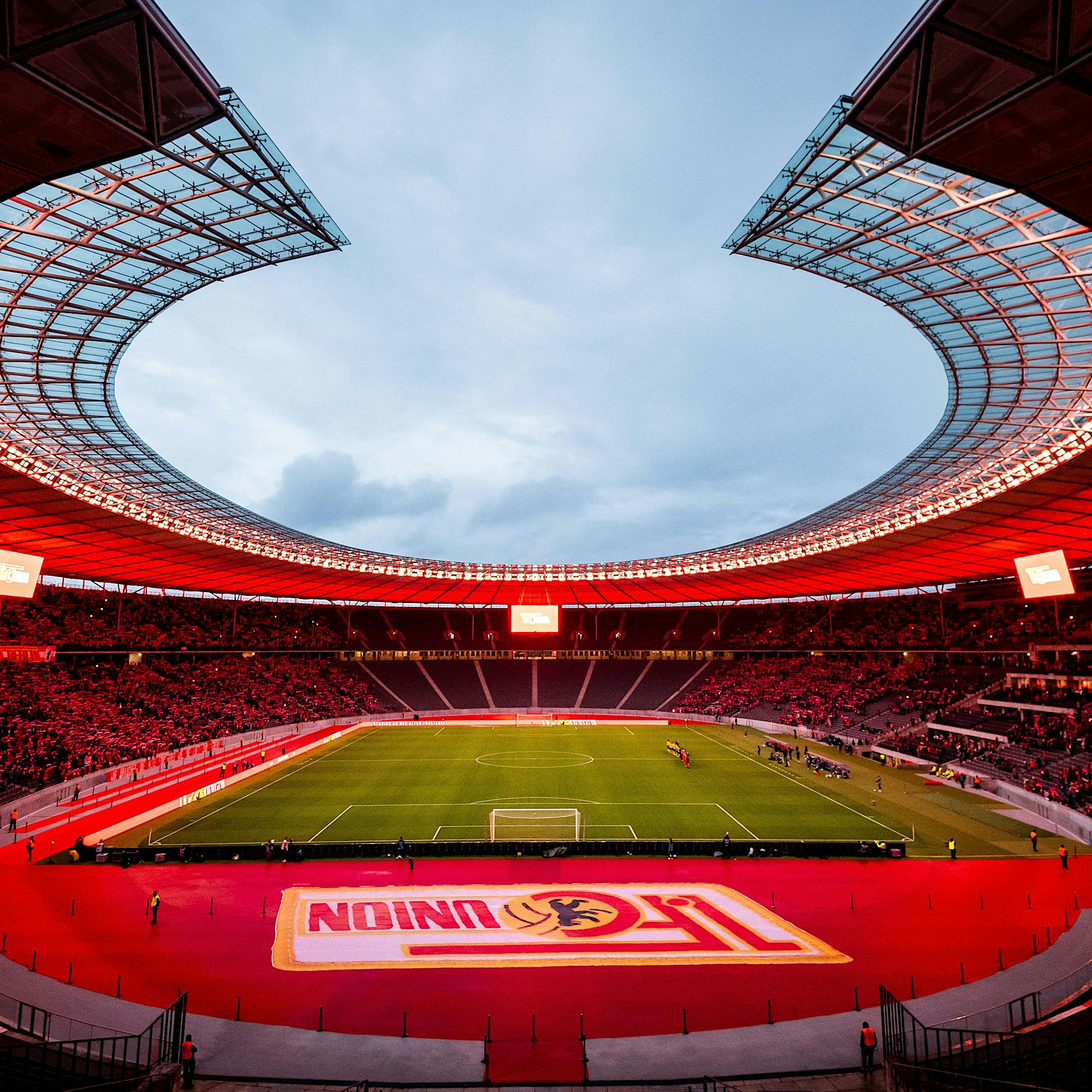 1. FC Union Berlin startet Tageskartenverkauf für Champions-League-Heimspiele