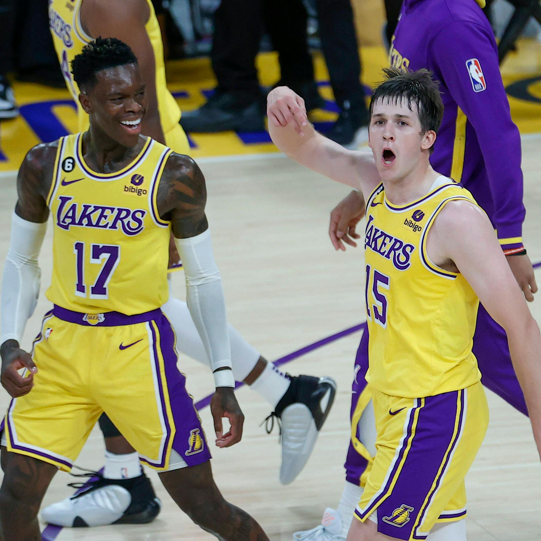 Basketball-WM: Beim Spiel Deutschland gegen die USA werden aus Freunden Gegner