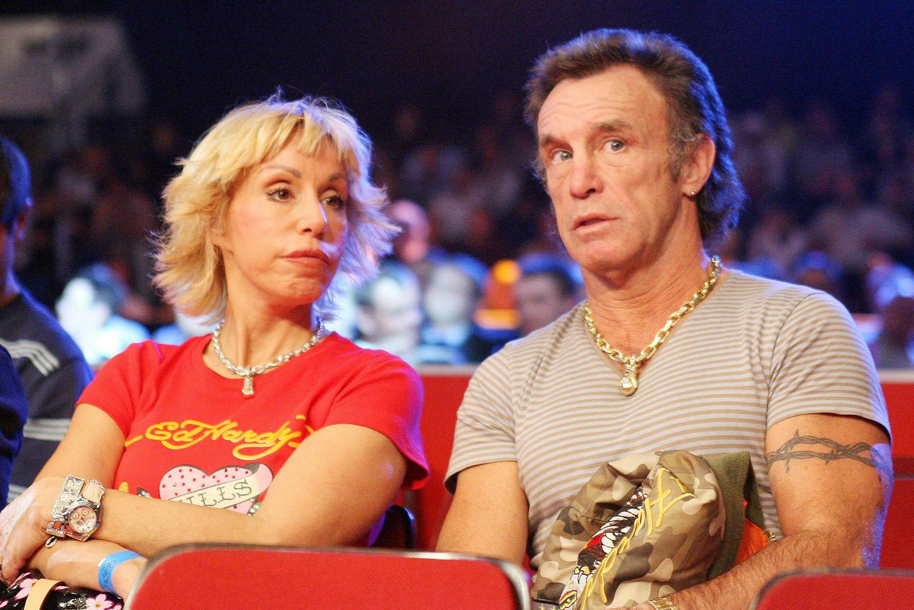 Maria Weller war beim Tod von René Weller an seiner Seite.