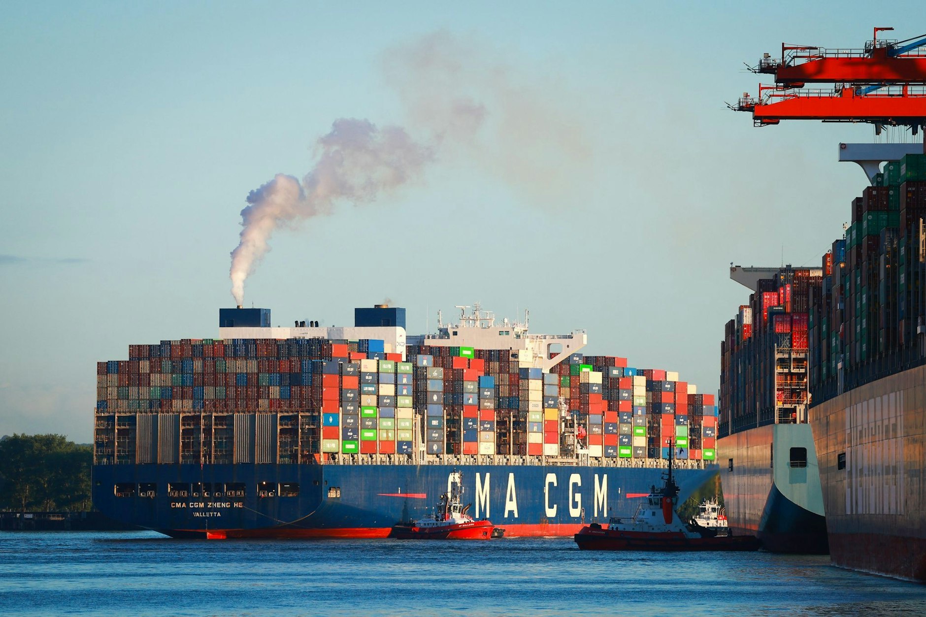 Das Import-Export-Geschäft zwischen China und Russland läuft so gut wie nie zuvor.