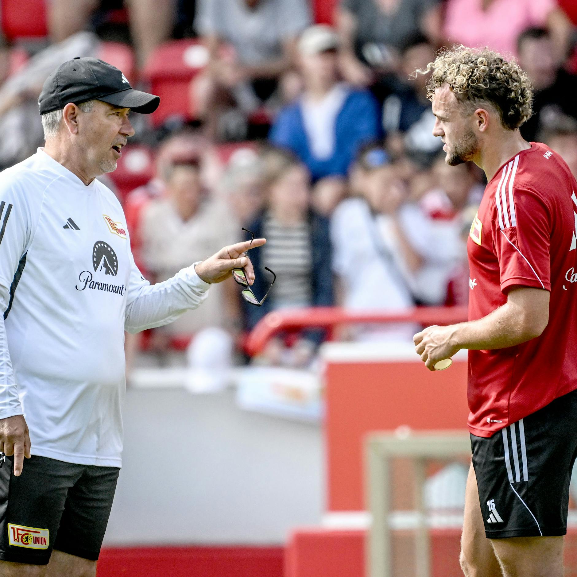 Königsklasse: Drei Spieler des 1. FC Union dürfen nicht mitmachen