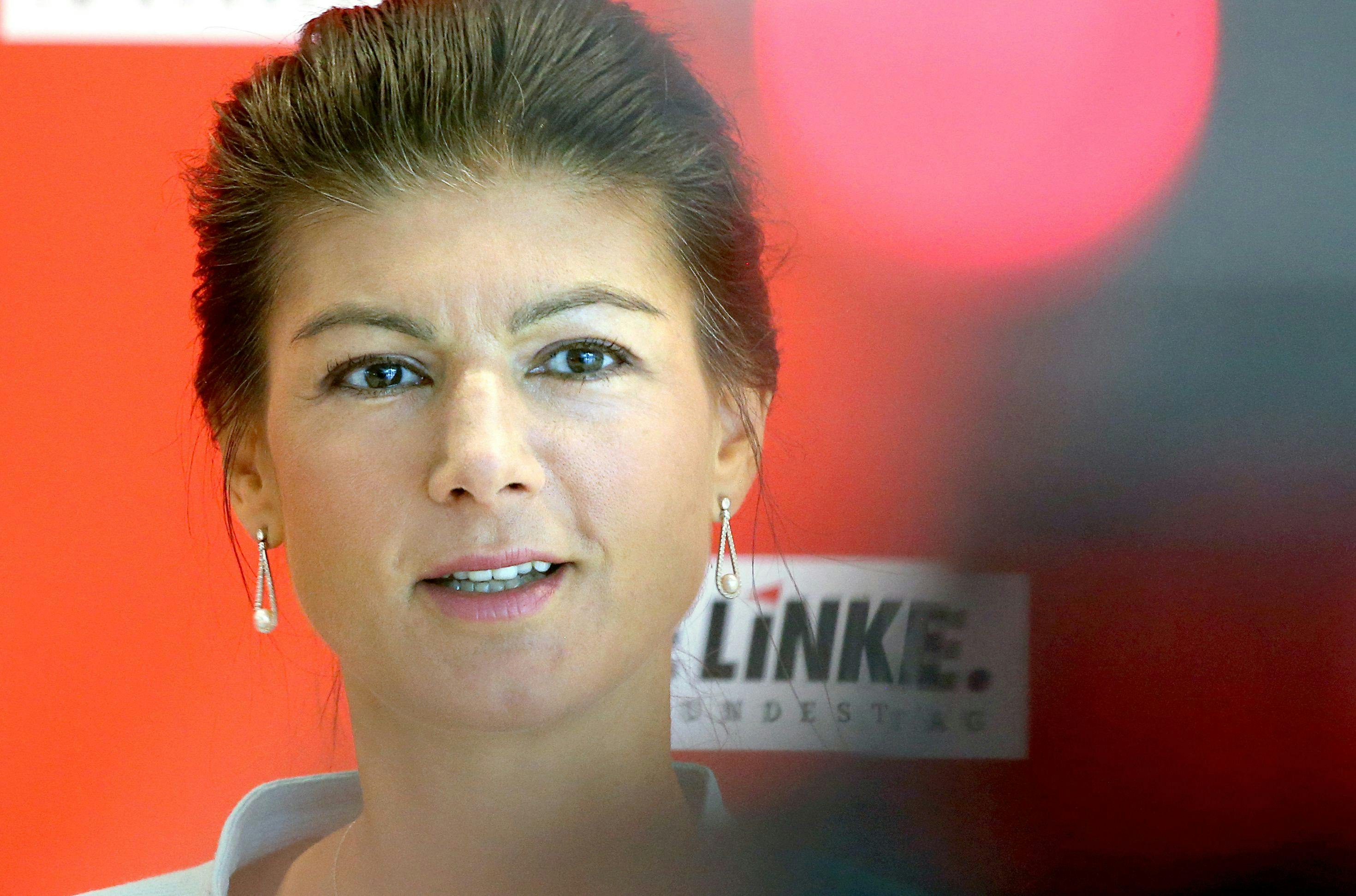 Sahra Wagenknecht über Ukraine-Hilfen: „Fass ohne Boden“ für Steuerzahler