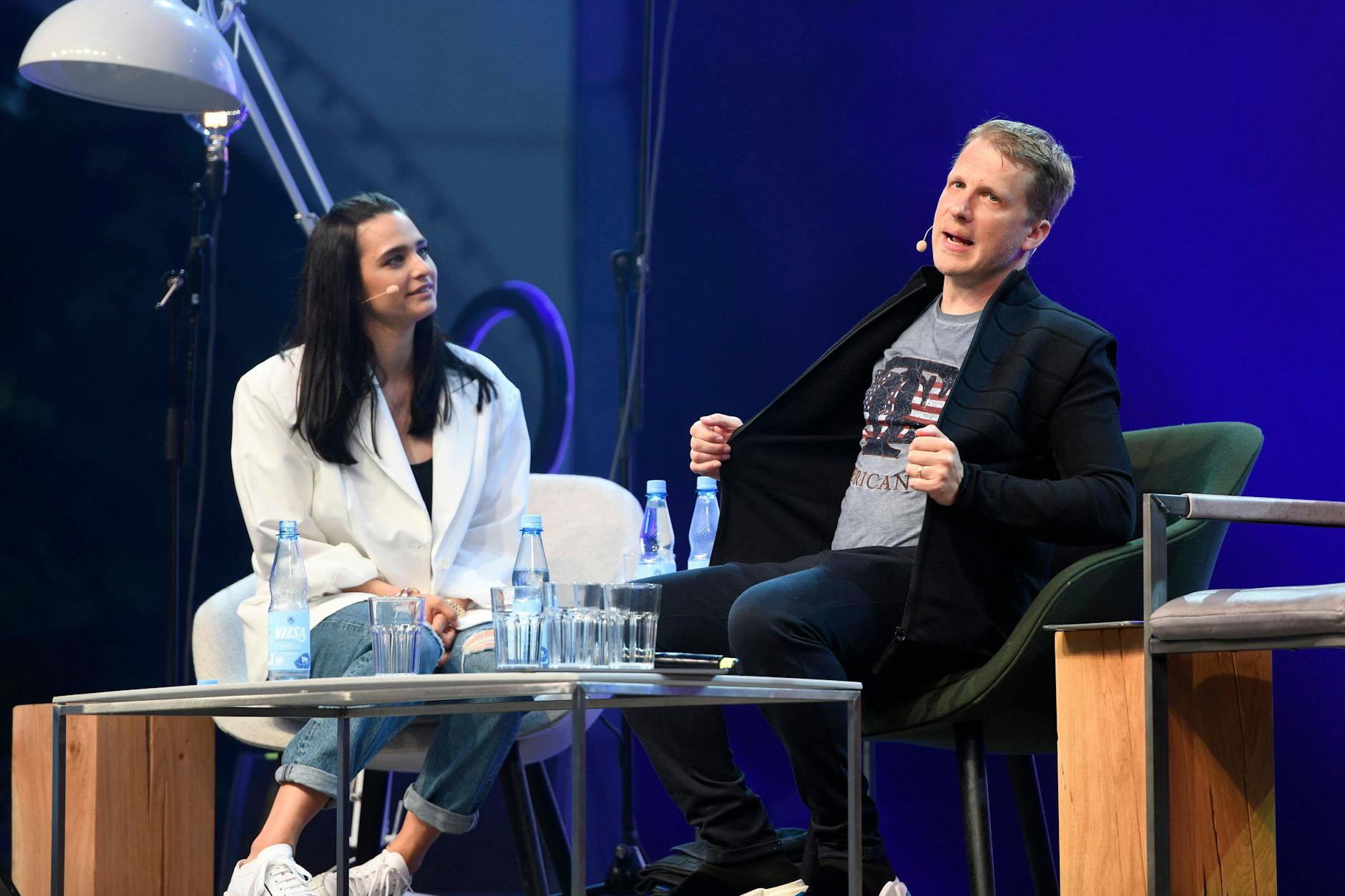 Amira und Oliver Pocher haben ihre Trennung bekannt gegeben.