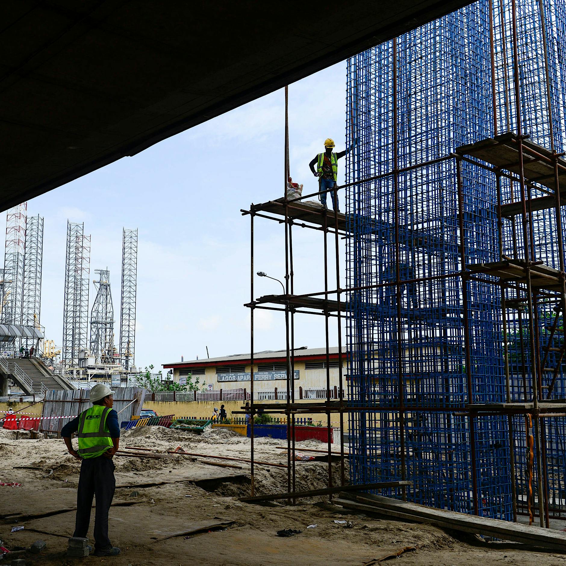 Afrika verliert die Geduld: „Wir lassen uns nicht mehr über den Tisch ziehen“