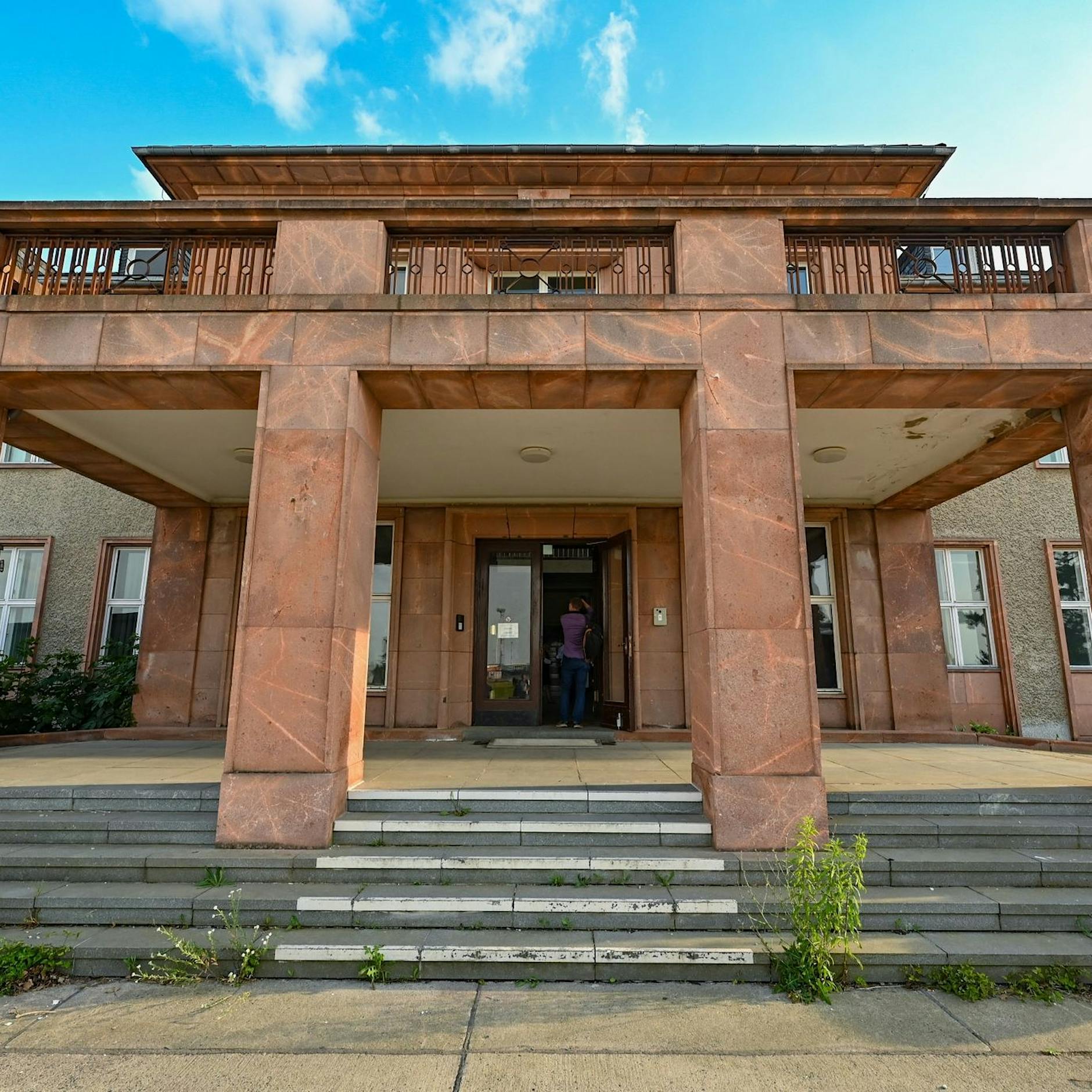 Wird das DDR-Generalshotel in letzter Minute gerettet?