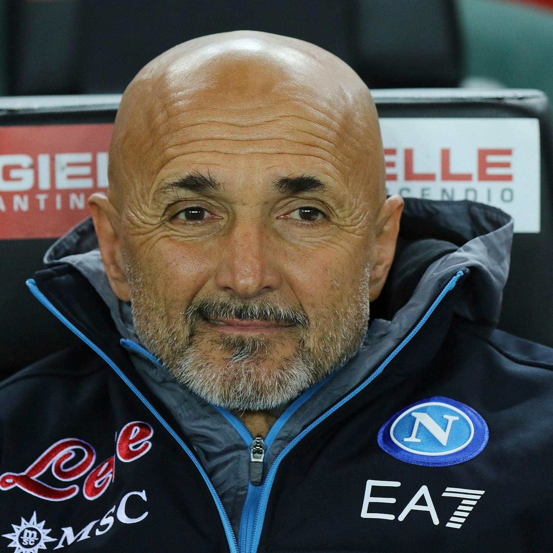 Image - Italien: Meister-Coach Spalletti wird Nationaltrainer