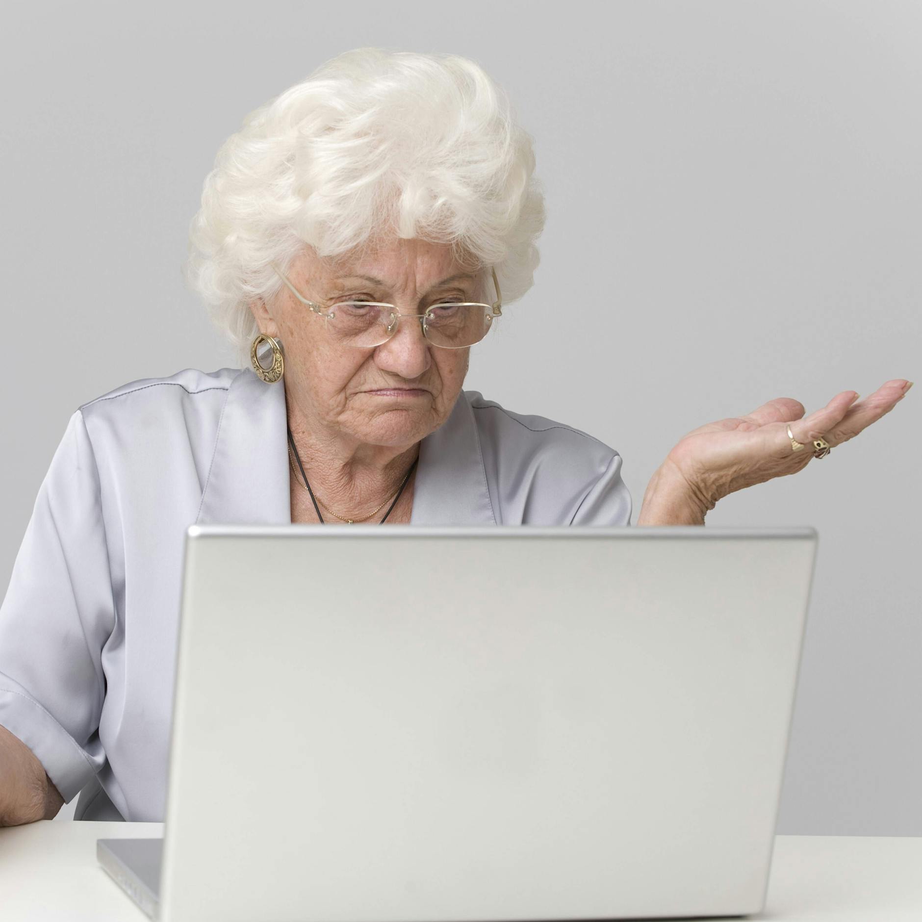 Mitgefühl mit einer alten Dame – eine Nachlese