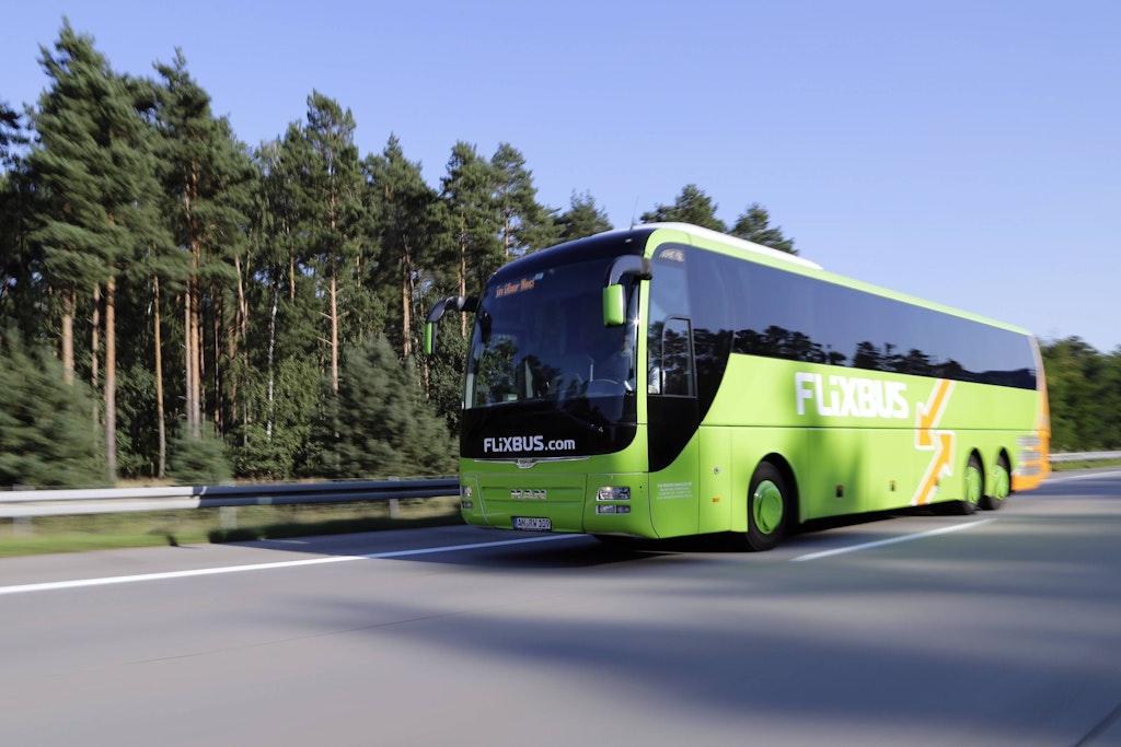Flixbus 49EuroTicket lässt Fahrgastzahlen schrumpfen Linien ausgedünnt