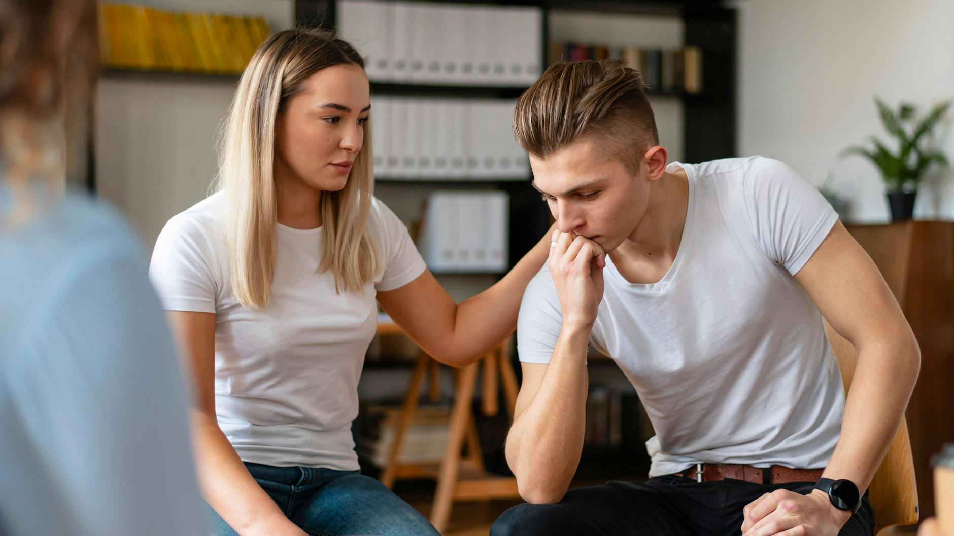 Über Suizidgedanken reden kann Leben retten.