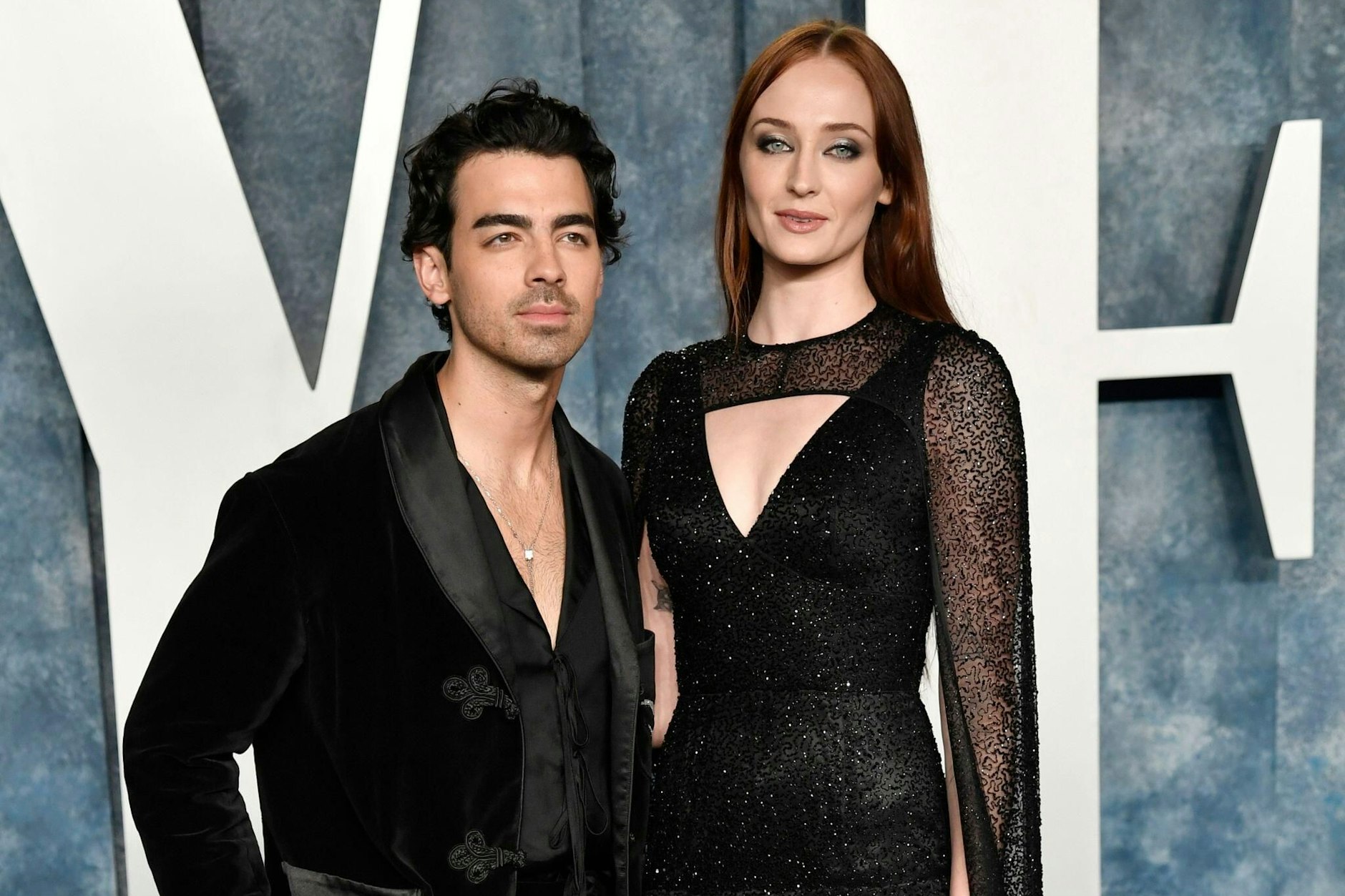 Zu viel Spaß? Joe Jonas und Sophie Turner