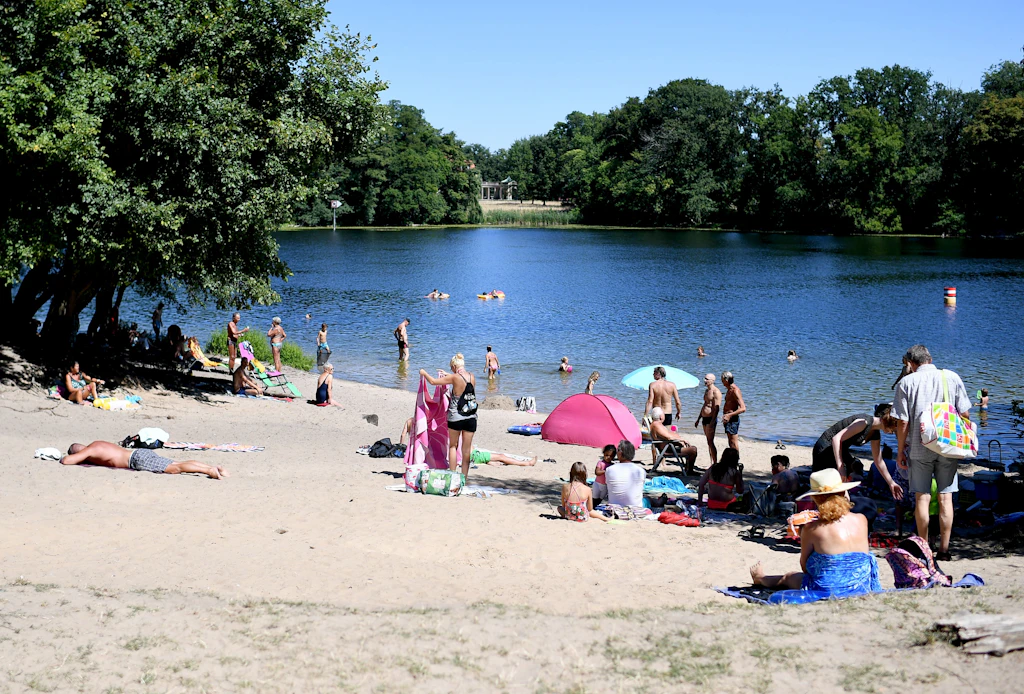 Abkühlen in Berlin: Sechs Badestellen, die Sie bestimmt noch nicht kannten