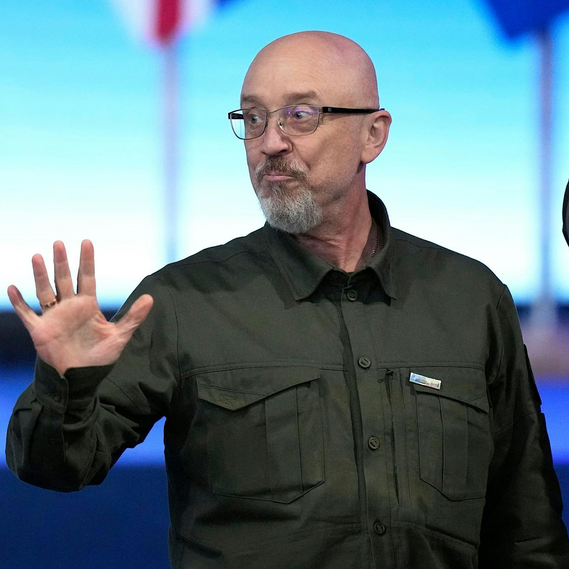 Ukraine-Krieg – Oleksij Resnikow: Kein Deal mit Wladimir Putin wird den Krieg beenden