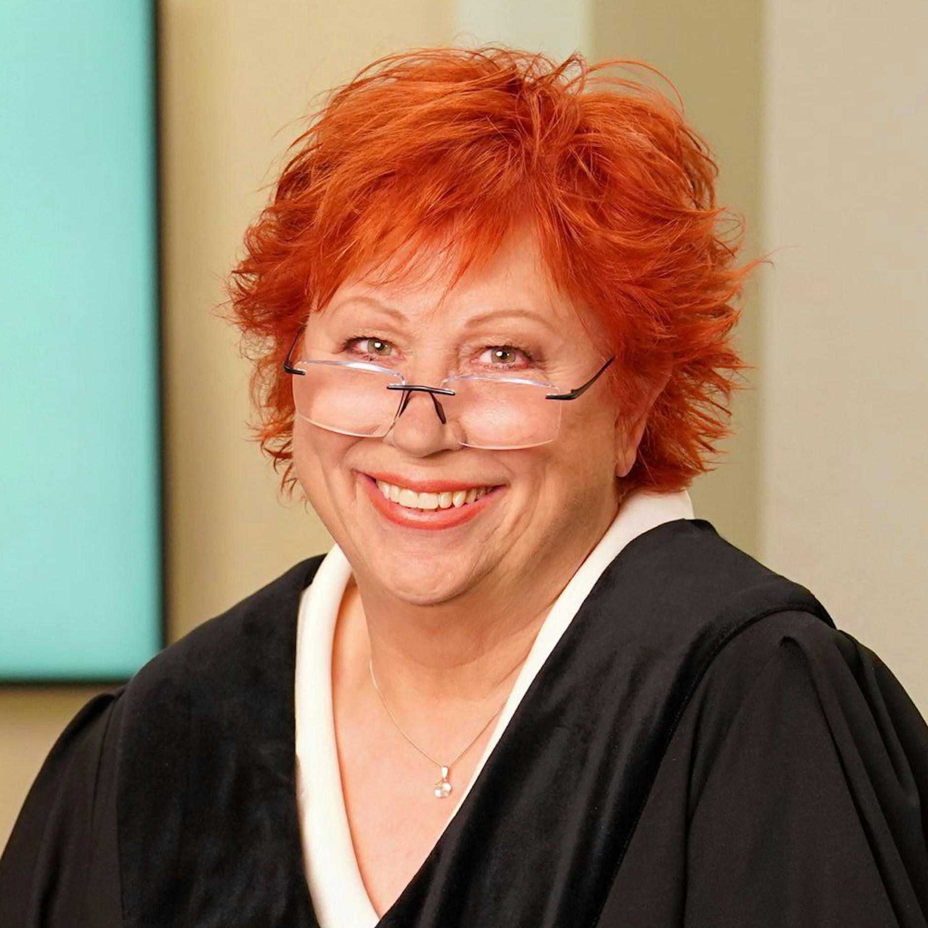 TV-Richterin Barbara Salesch: DAS sind ihre größten Geheimnisse