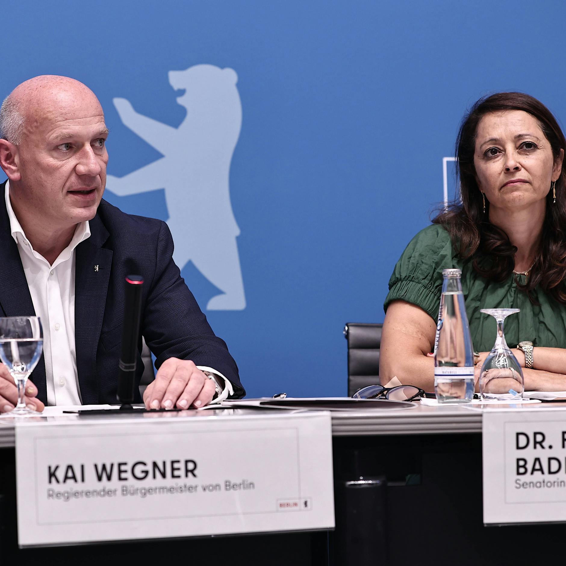 Sicherheitsgipfel des Berliner Senats: So soll es weitergehen in Görli und Co.