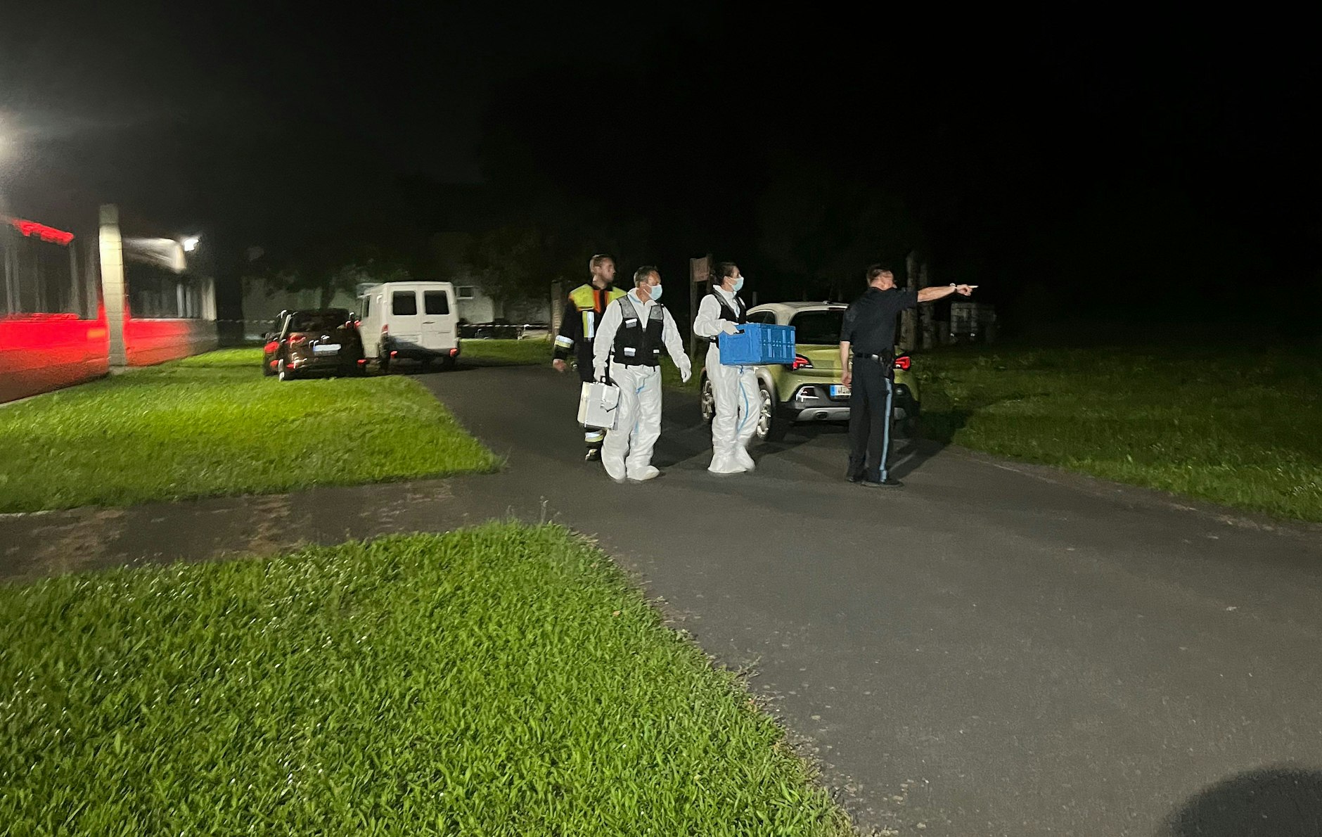 Jugendlicher (14) tot nahe Schule gefunden: Verdächtiger festgenommen