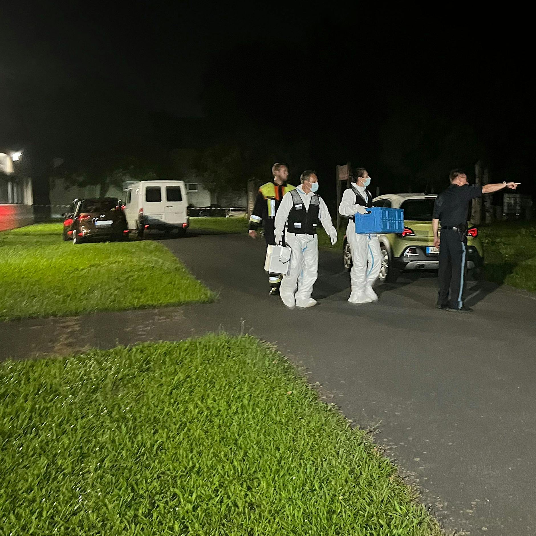 Jugendlicher (14) tot nahe Schule gefunden: Verdächtiger festgenommen