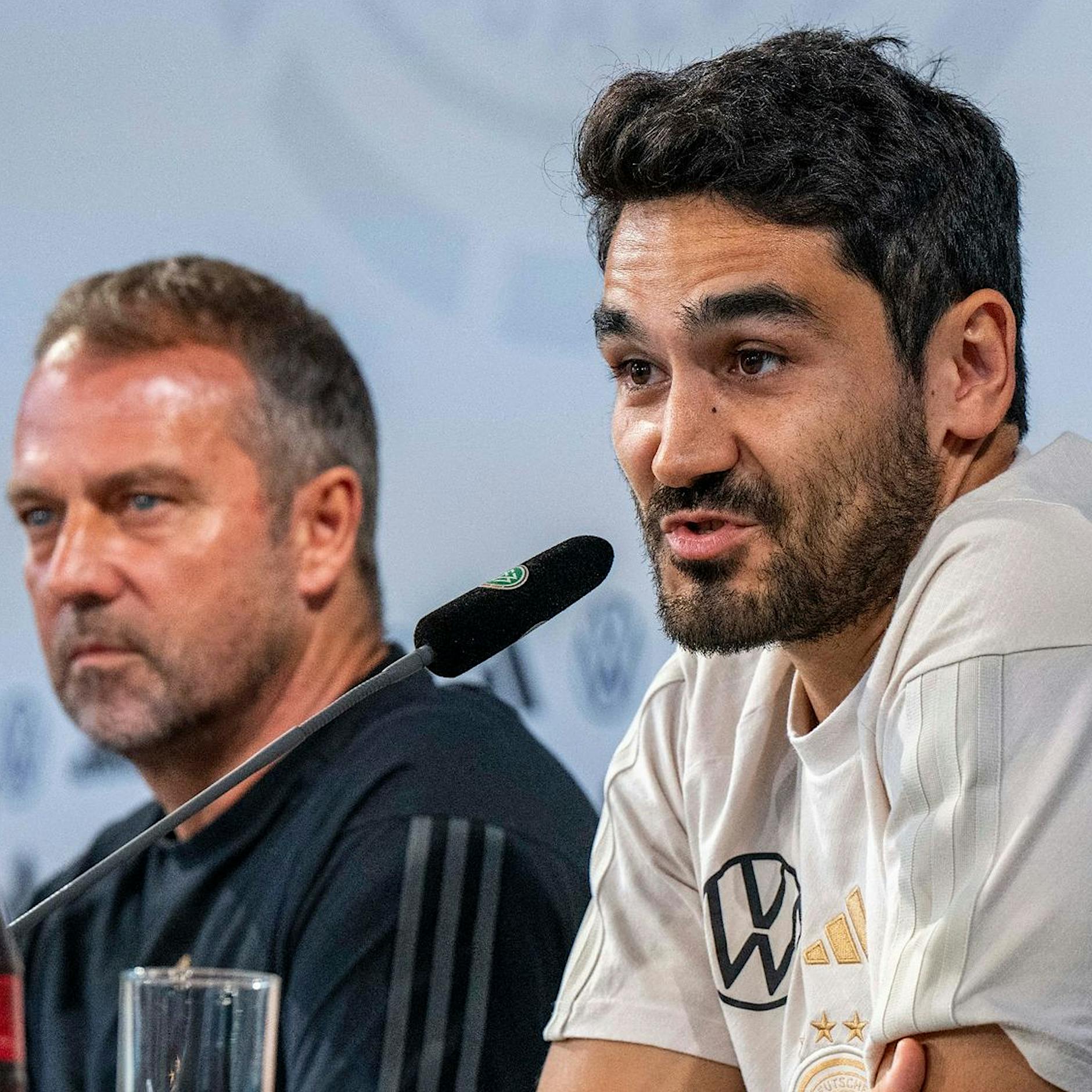 DFB-Elf: Hansi Flick bricht die Regeln und macht Ilkay Gündogan zum Kapitän