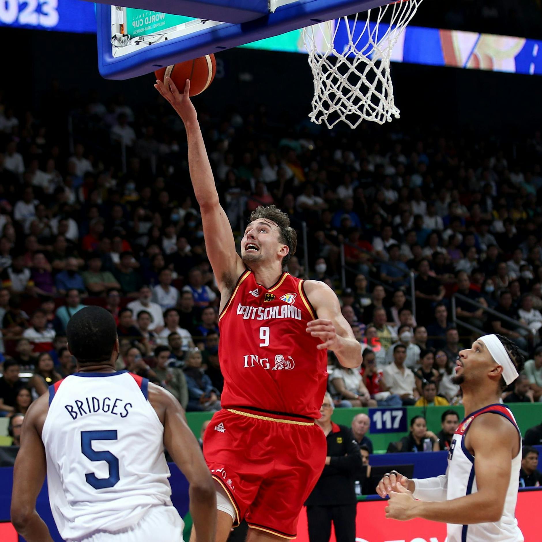 Sensation perfekt! Deutsche Basketballer entzaubern die USA