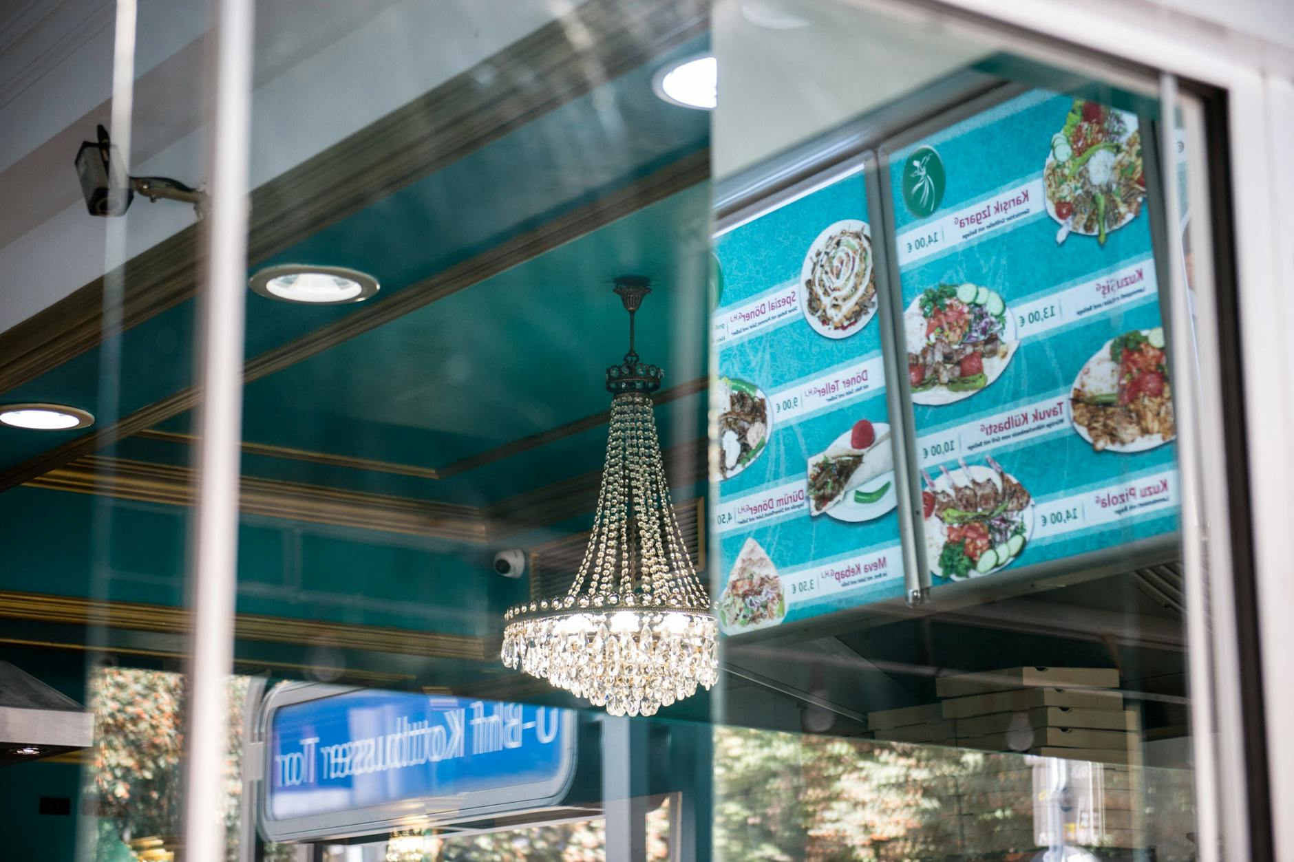 Kreuzberger Institution: der Konak Grill in der Reichenberger Straße.