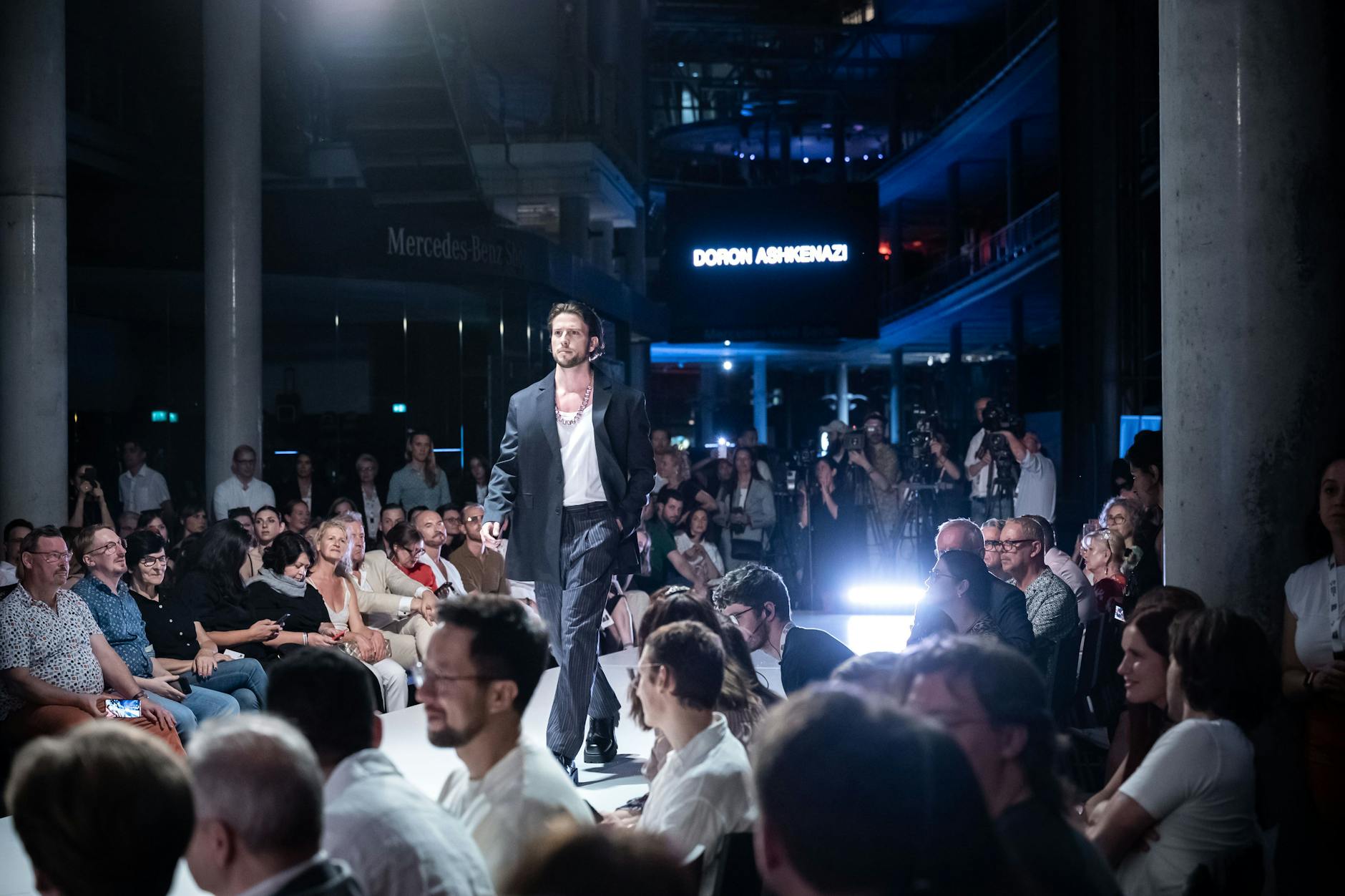 Doron Ashkenazis Interpretation von klassischer Menswear.