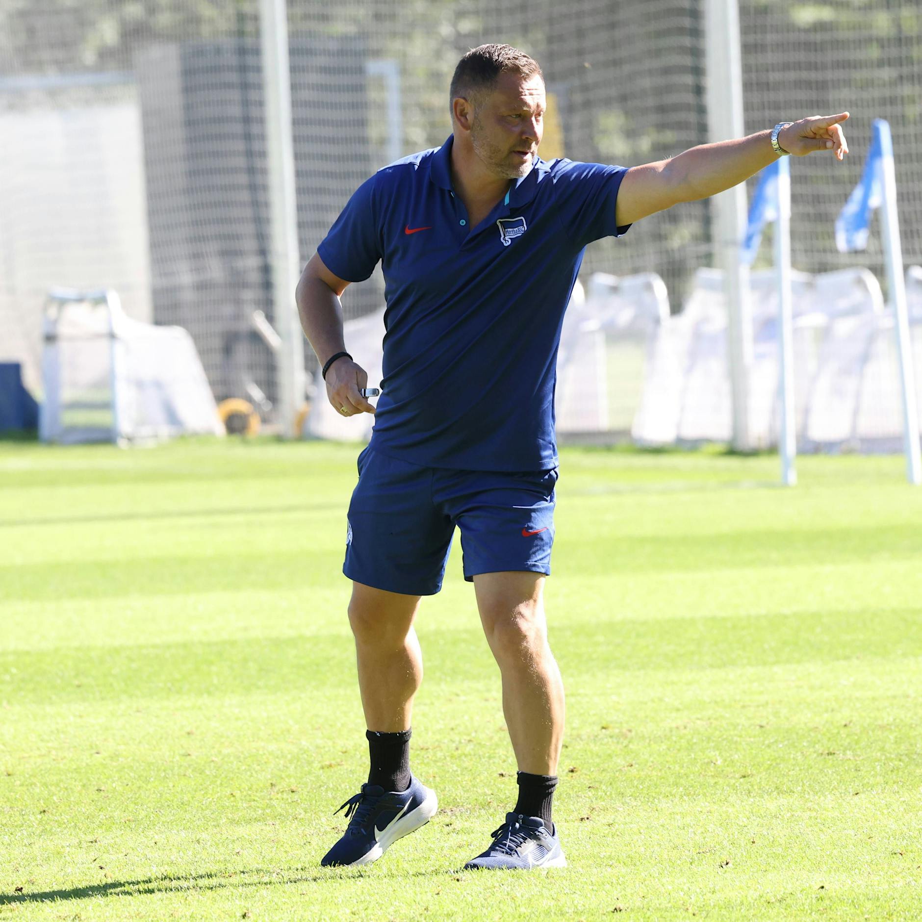 Hertha BSC: Alle da! Dardai baut Team um – mit einigen Überraschungen