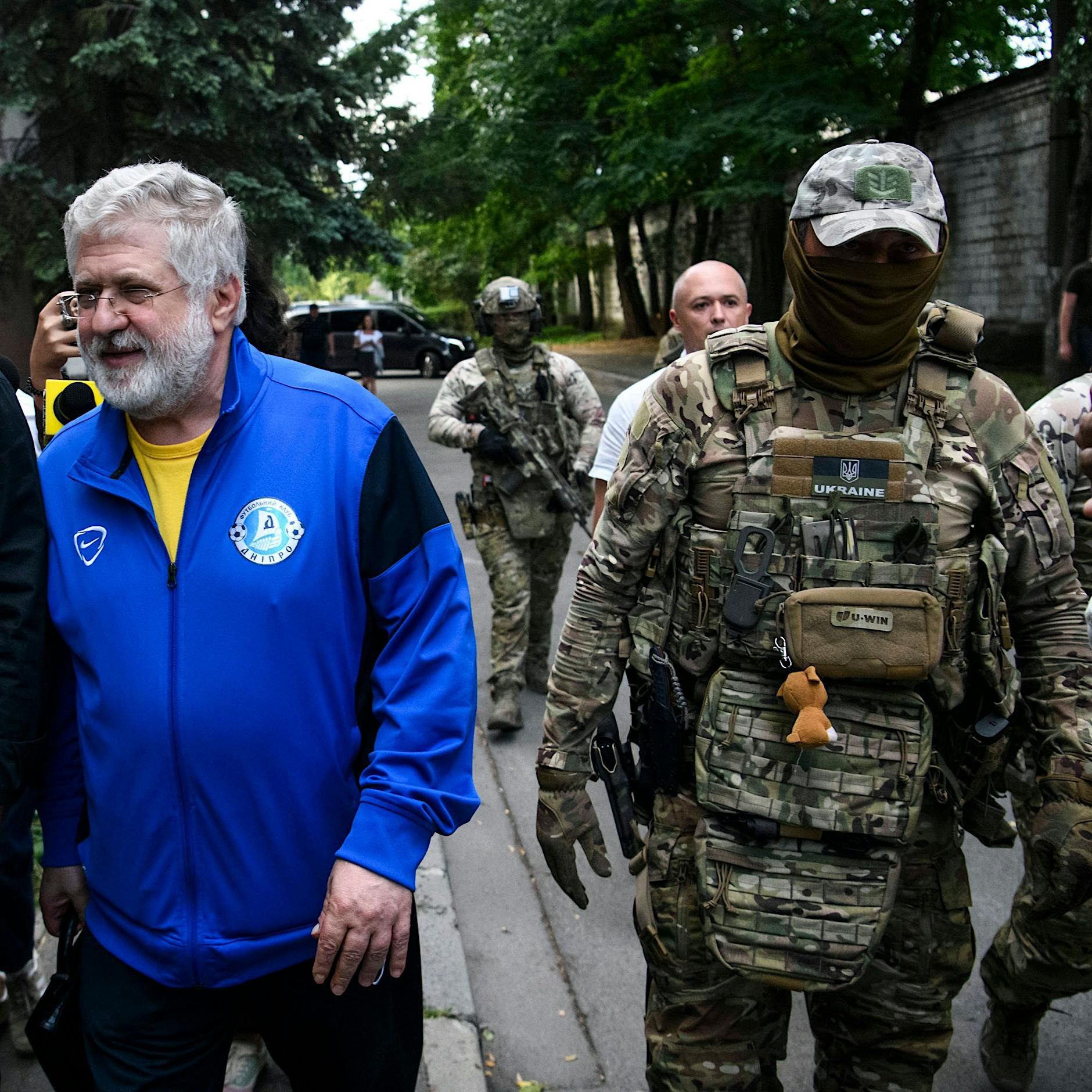 Ukraine: Wie Wolodymyr Selenskyjs Kampf gegen Korruption die Demokratie gefährdet