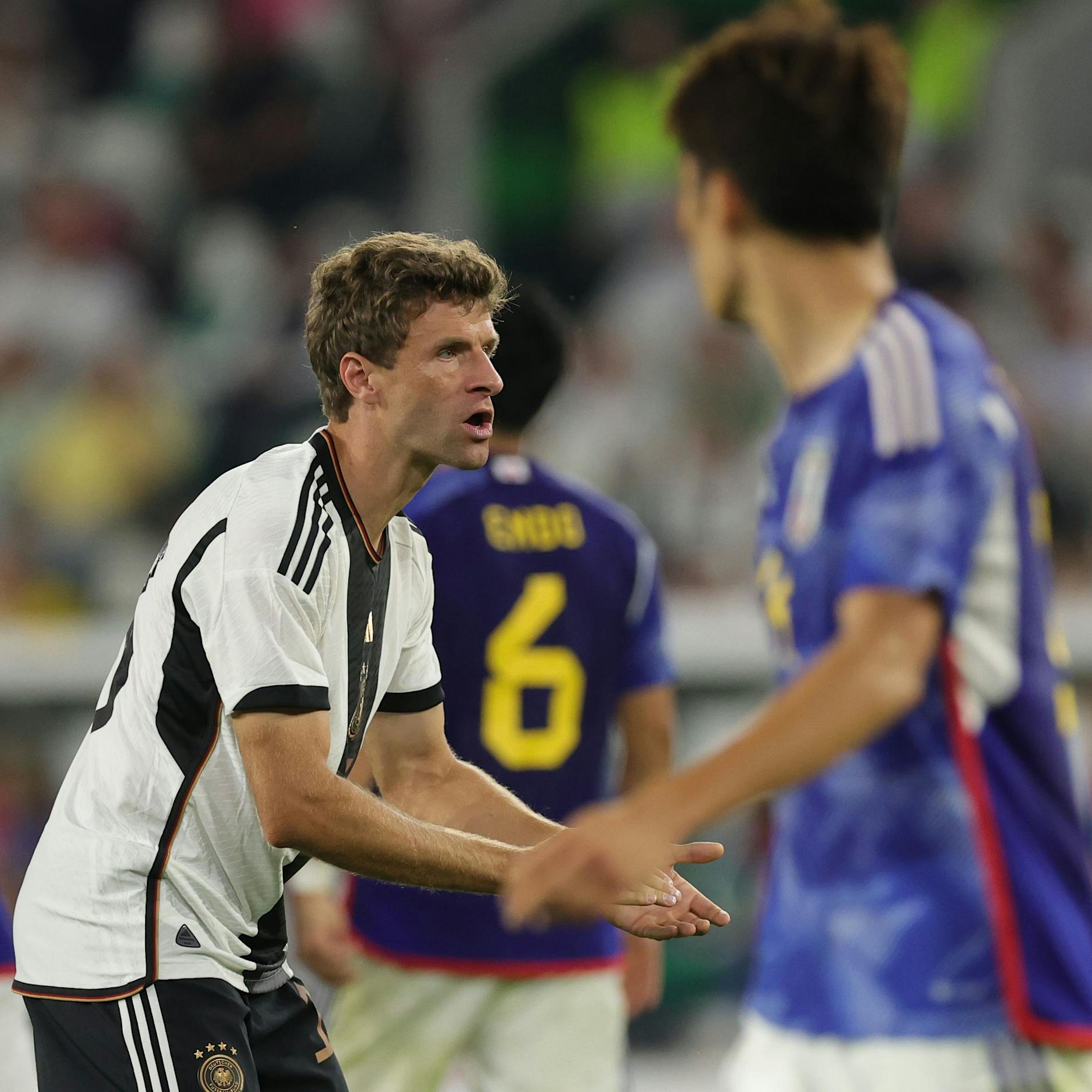 Update! DFB-Team verliert zum Start der EM-Saison klar gegen Japan