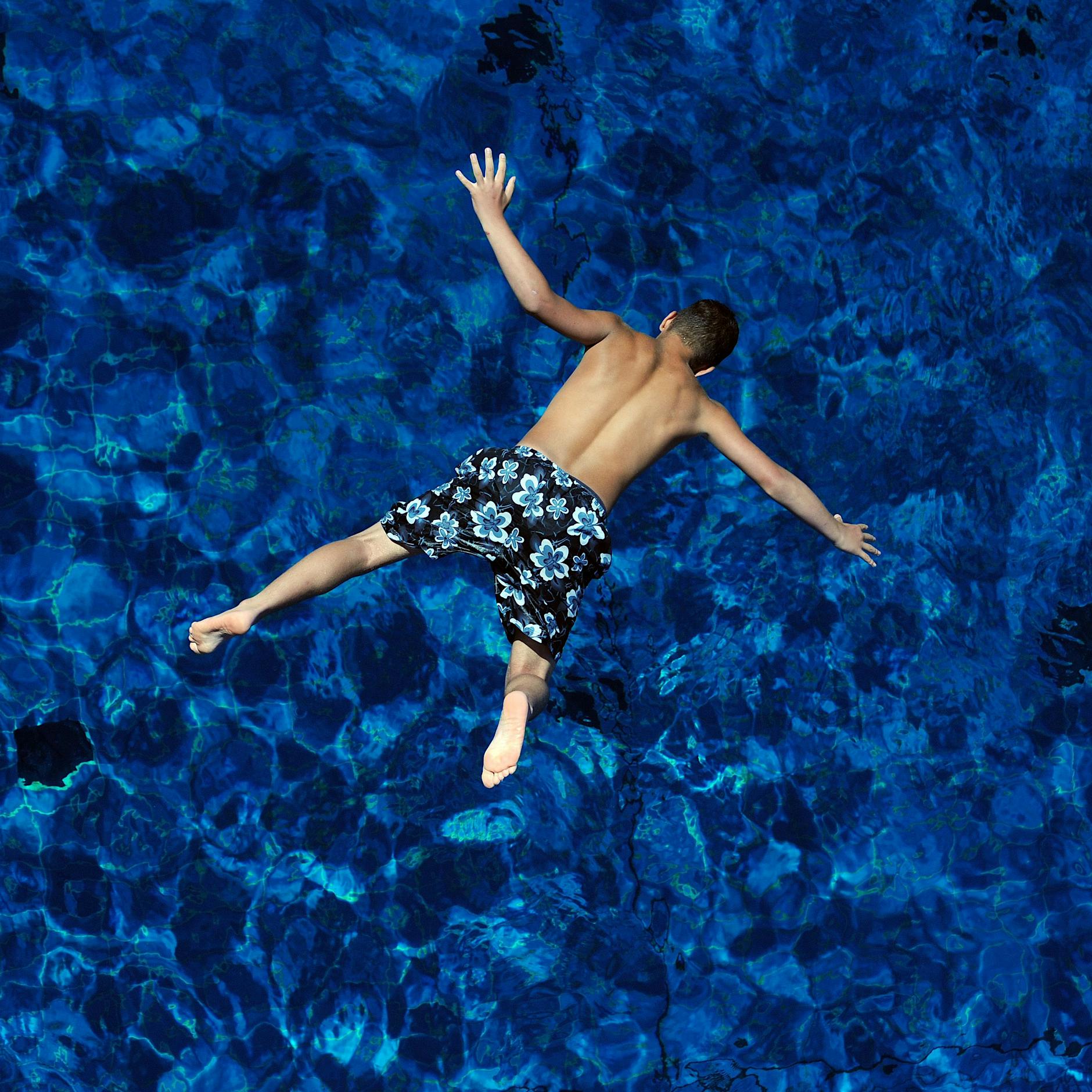 Sommerbad Gropiusstadt am Wochenende wieder geöffnet