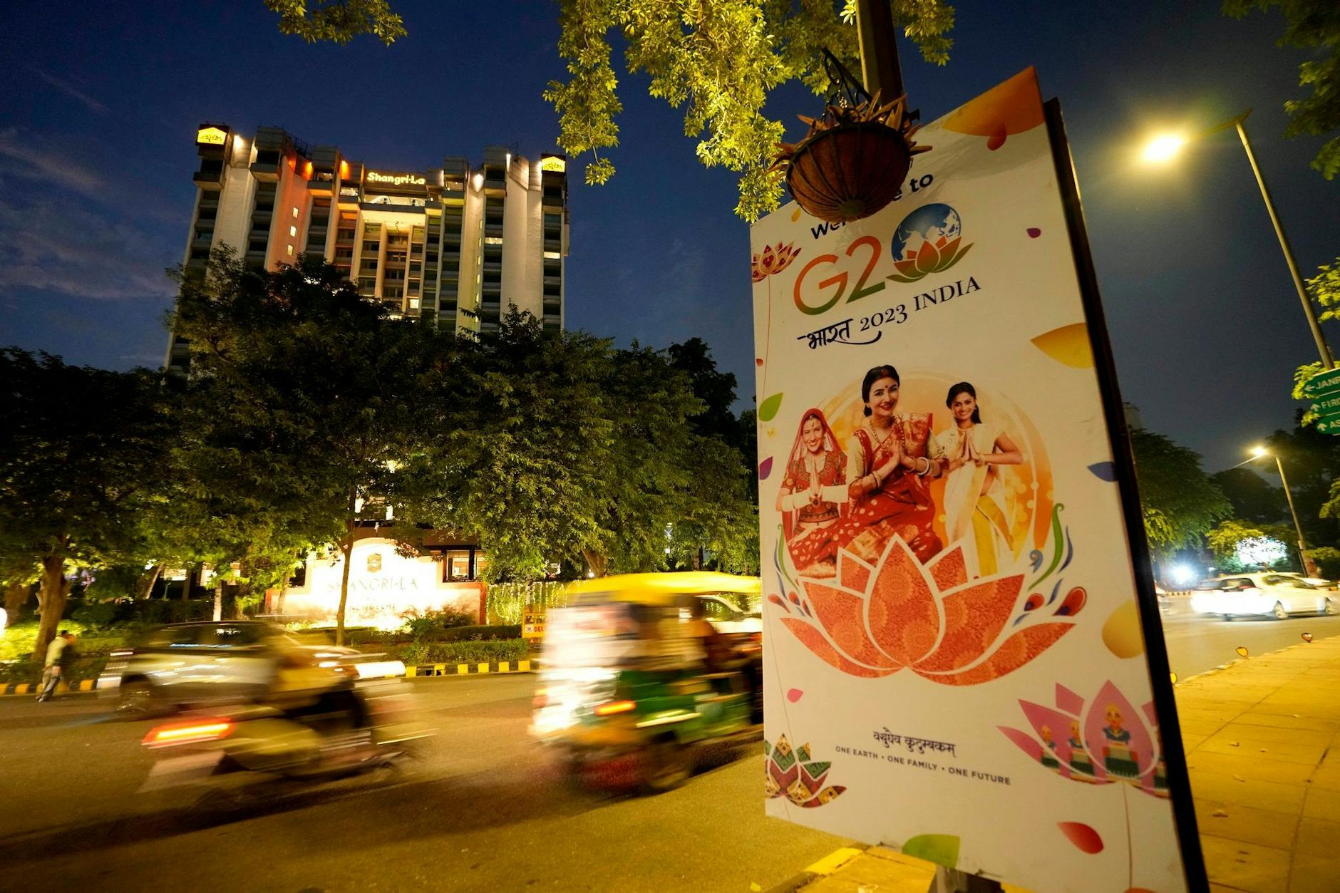 Zwei der mächtigsten Staatschefs werden nicht am jährlichen G20-Gipfel teilnehmen.