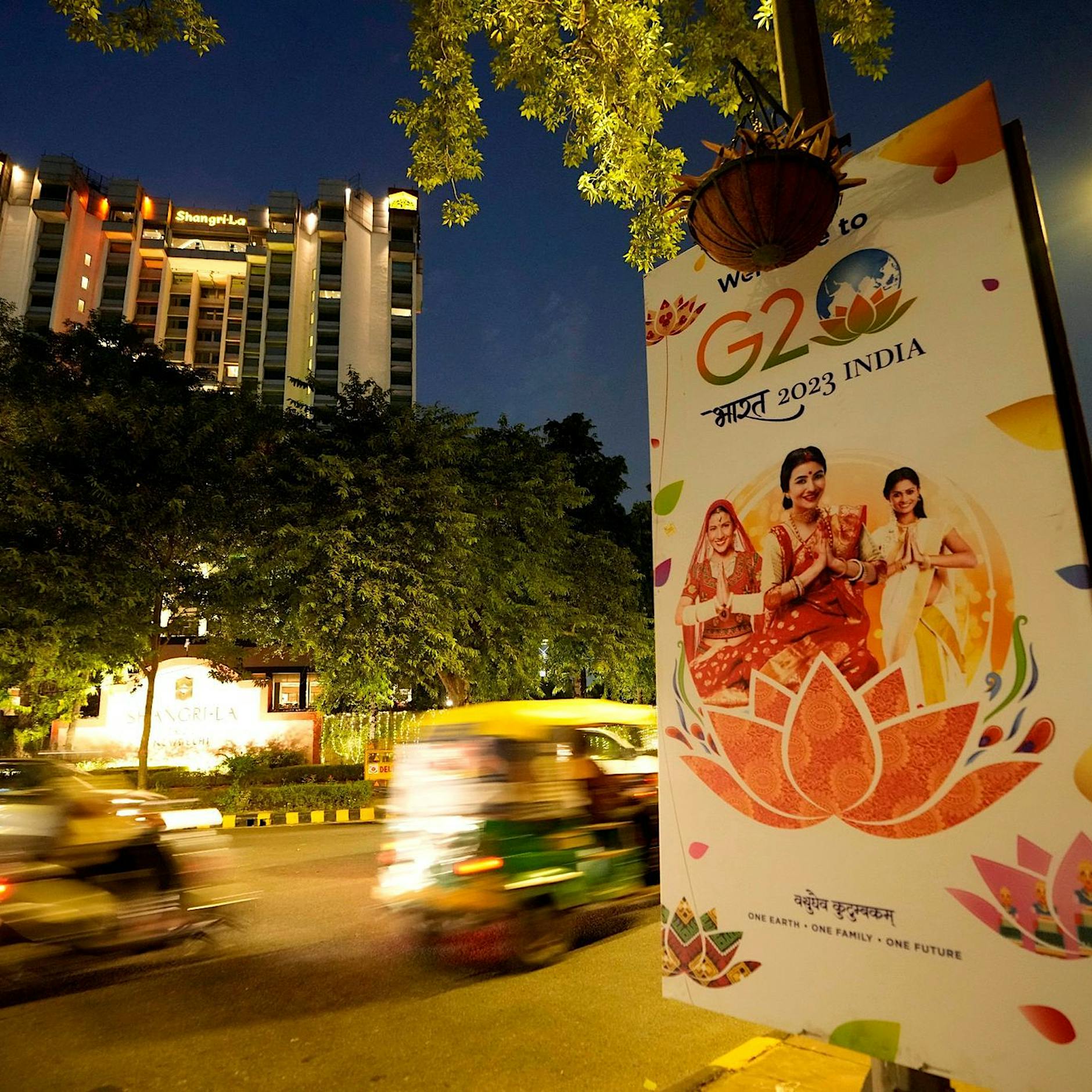 G20 am Scheideweg: Was bringt der Gipfel ohne Xi und Putin?