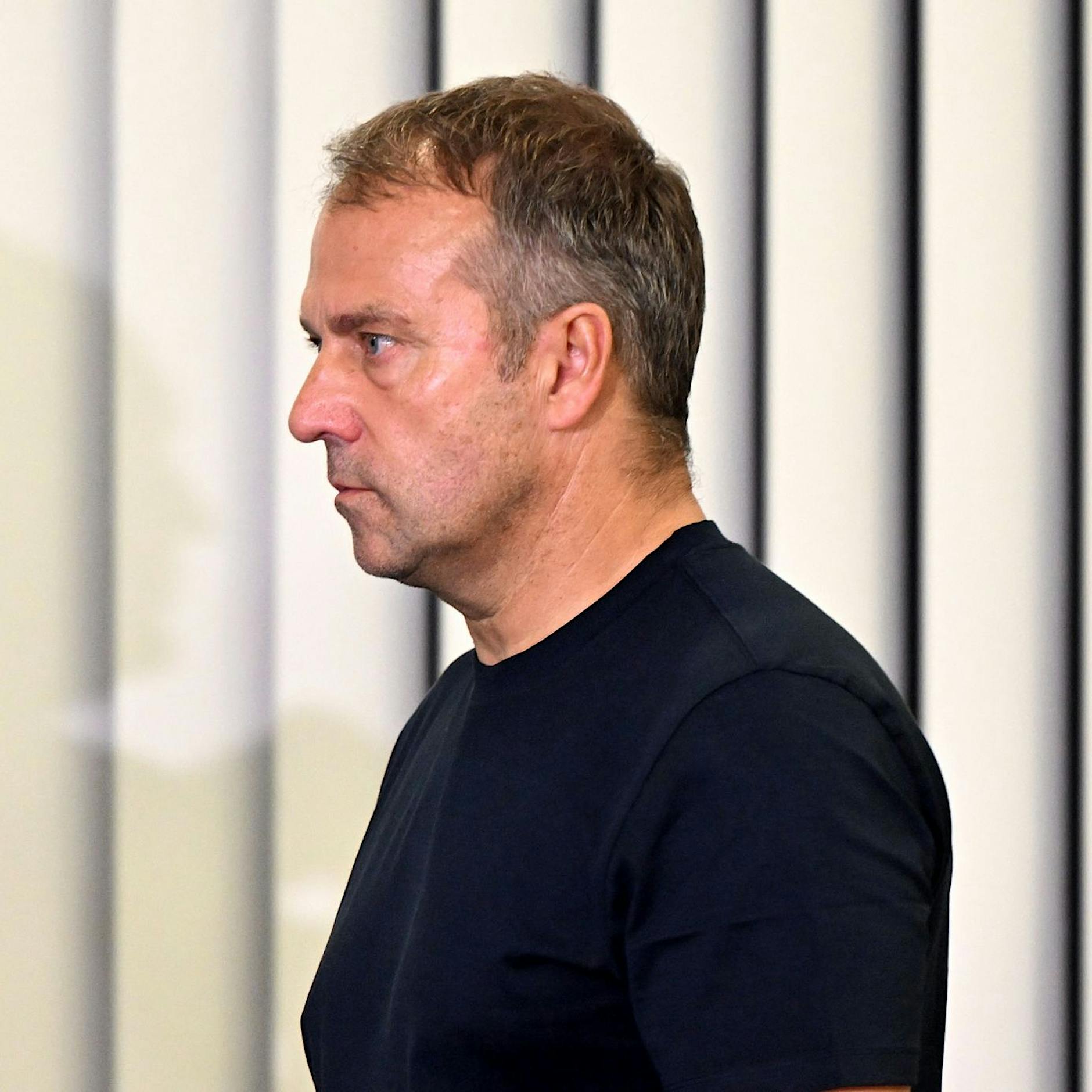 Rudi Völler übernimmt mal kurz: DFB trennt sich von Bundestrainer Hansi Flick