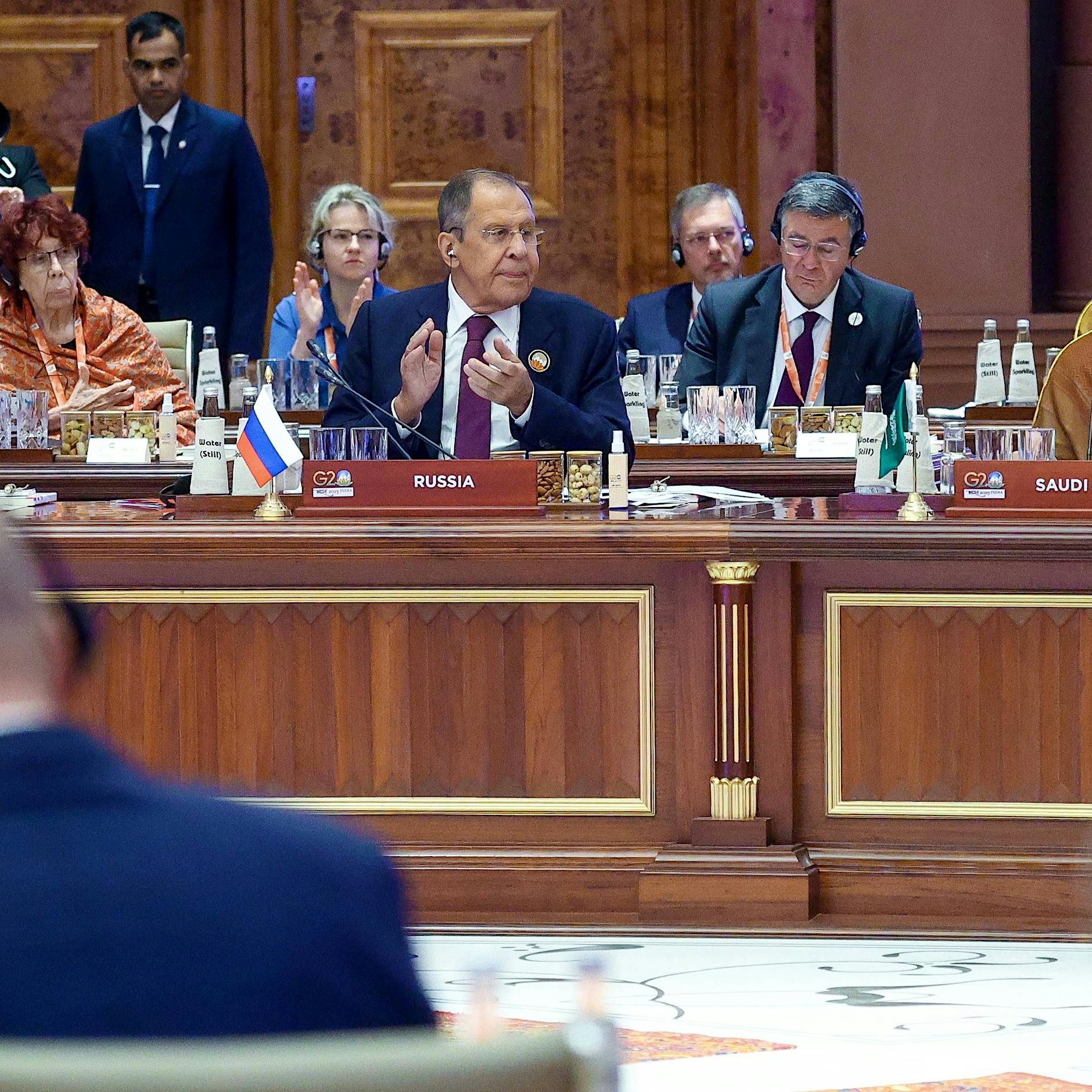 Krieg „in“ der Ukraine? Außenministerium in Kiew zerlegt G20-Erklärung