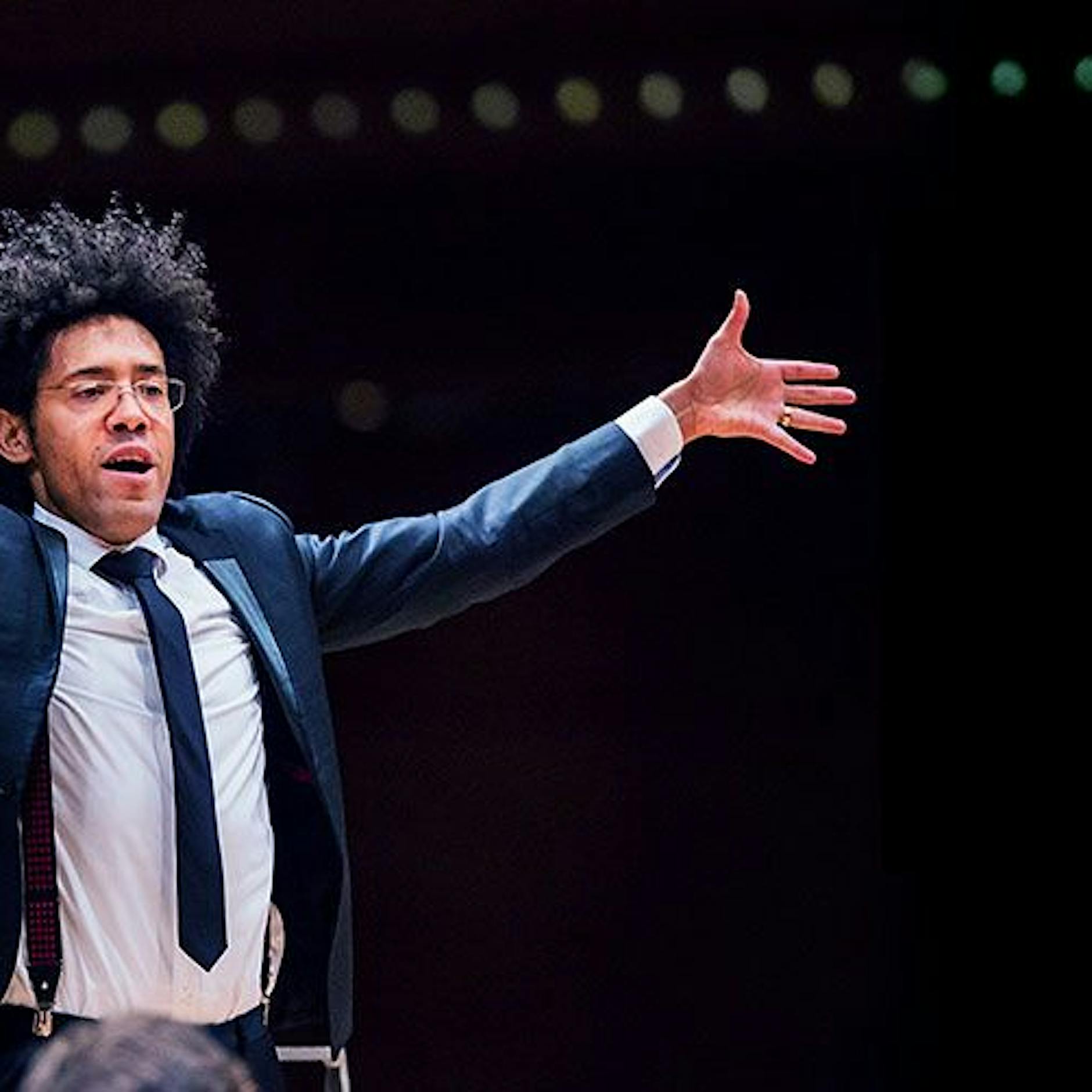 Freiheit und Chaos: Die Staatskapelle Berlin in der Philharmonie