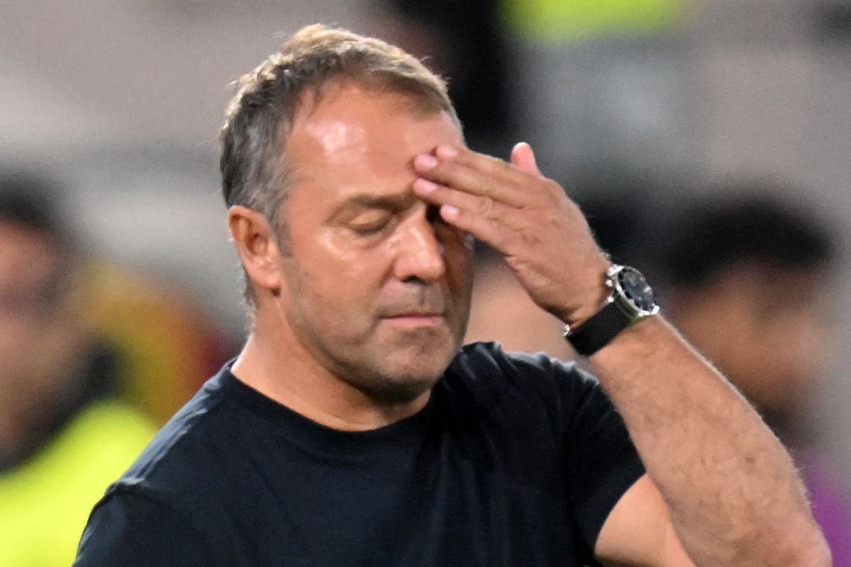 Bundestrainer Hansi Flick – vieles deutet darauf hin, dass er das nicht mehr lange ist.