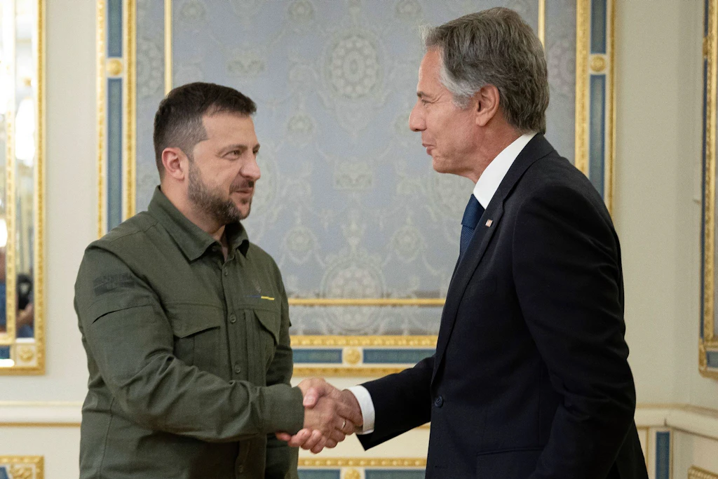 Bloomberg: Die Zukunft der Ukraine ist nicht deutsch oder israelisch, sondern koreanisch