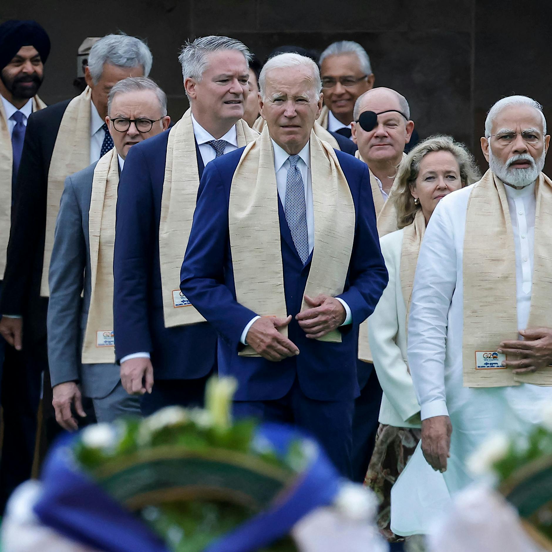 G20-Gipfel: Der Westen verliert an Boden