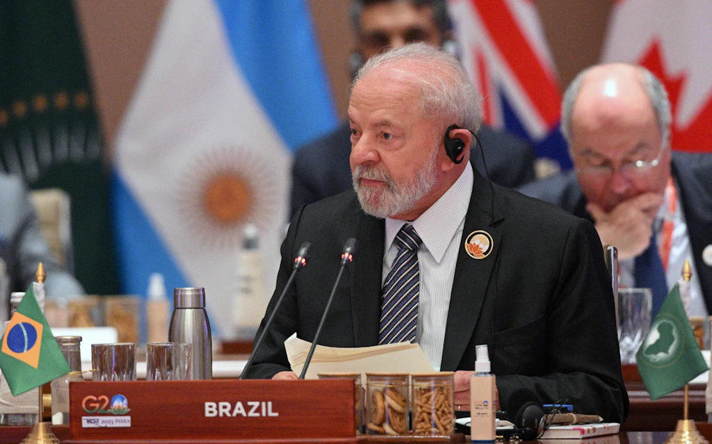 Lula hinterfragt Brasiliens Mitgliedschaft beim Internationalen Strafgerichtshof