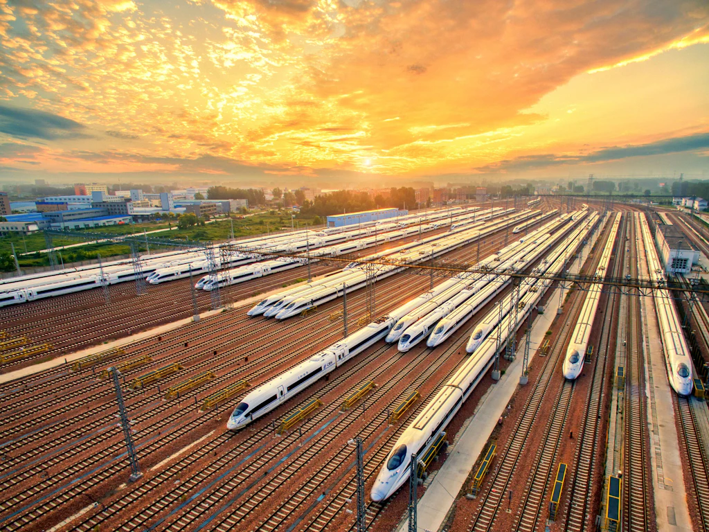 China in Rekordtempo: So kann Reisen in der Bahn sein – ein Erfahrungsbericht