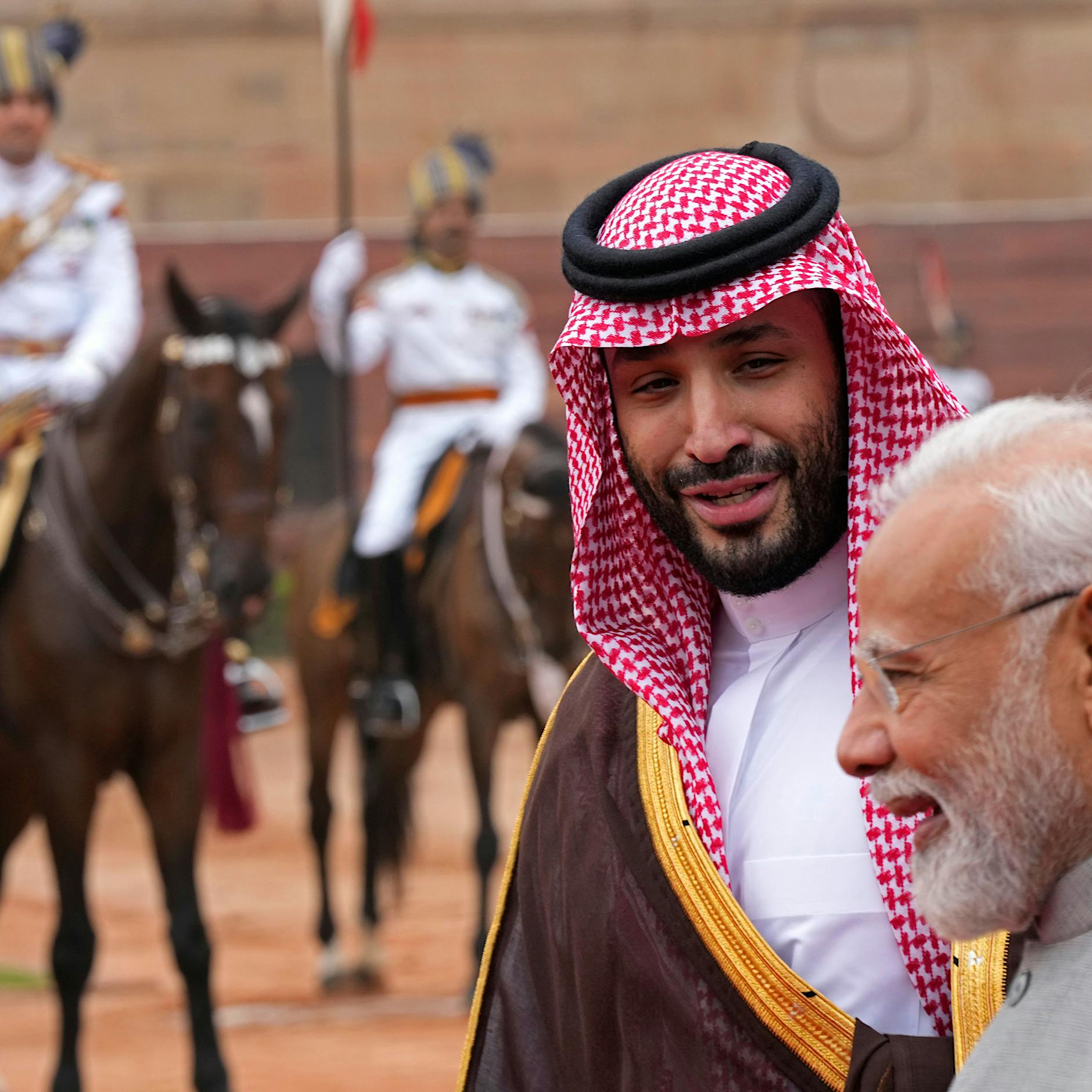 Indien will eigene Seidenstraße: Angst vor Einkreisung durch China