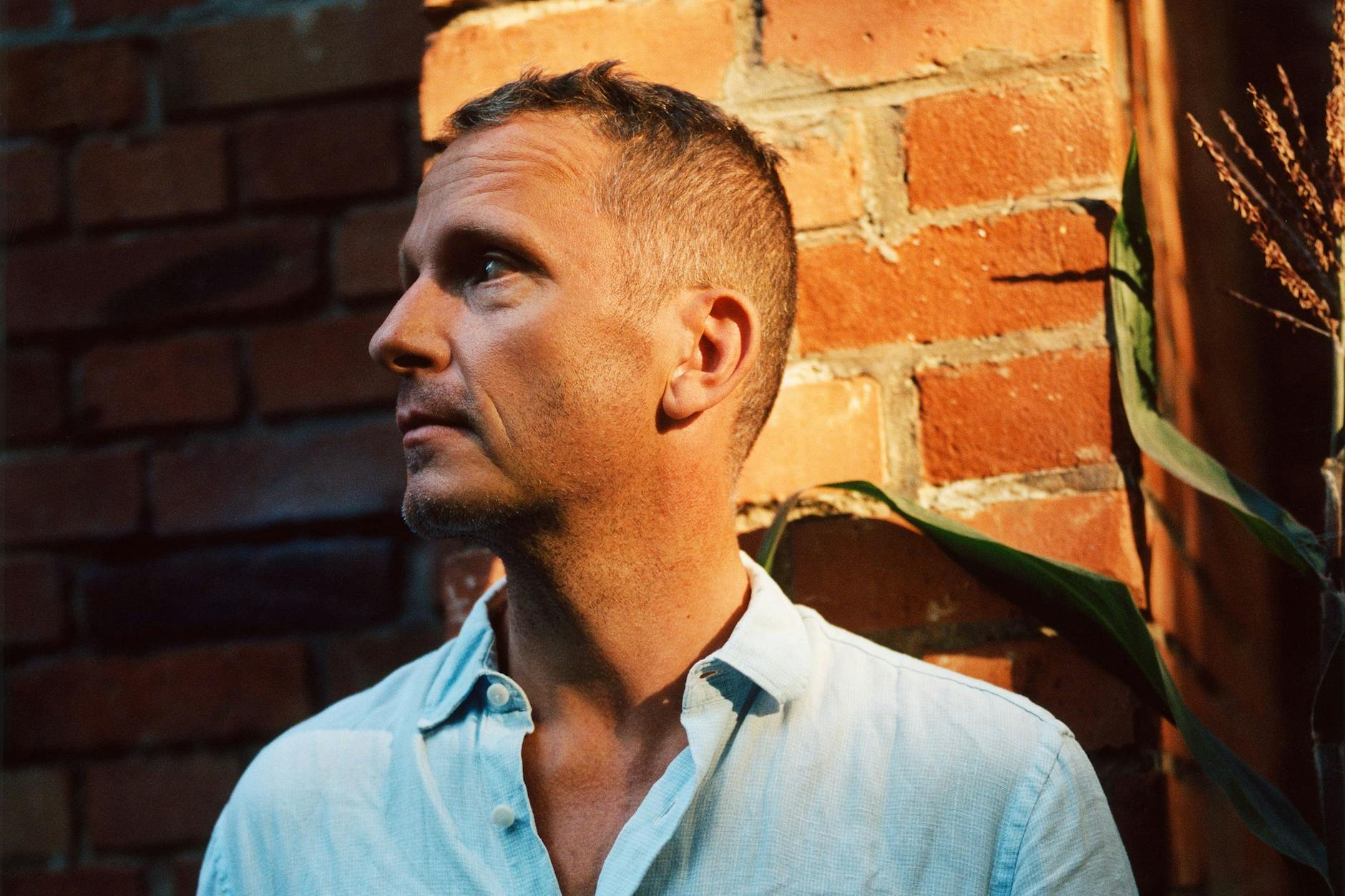 Der Maler Norbert Bisky