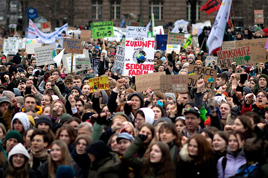 Für den 15. bis 17. September sind global Klimastreiks angekündigt worden.